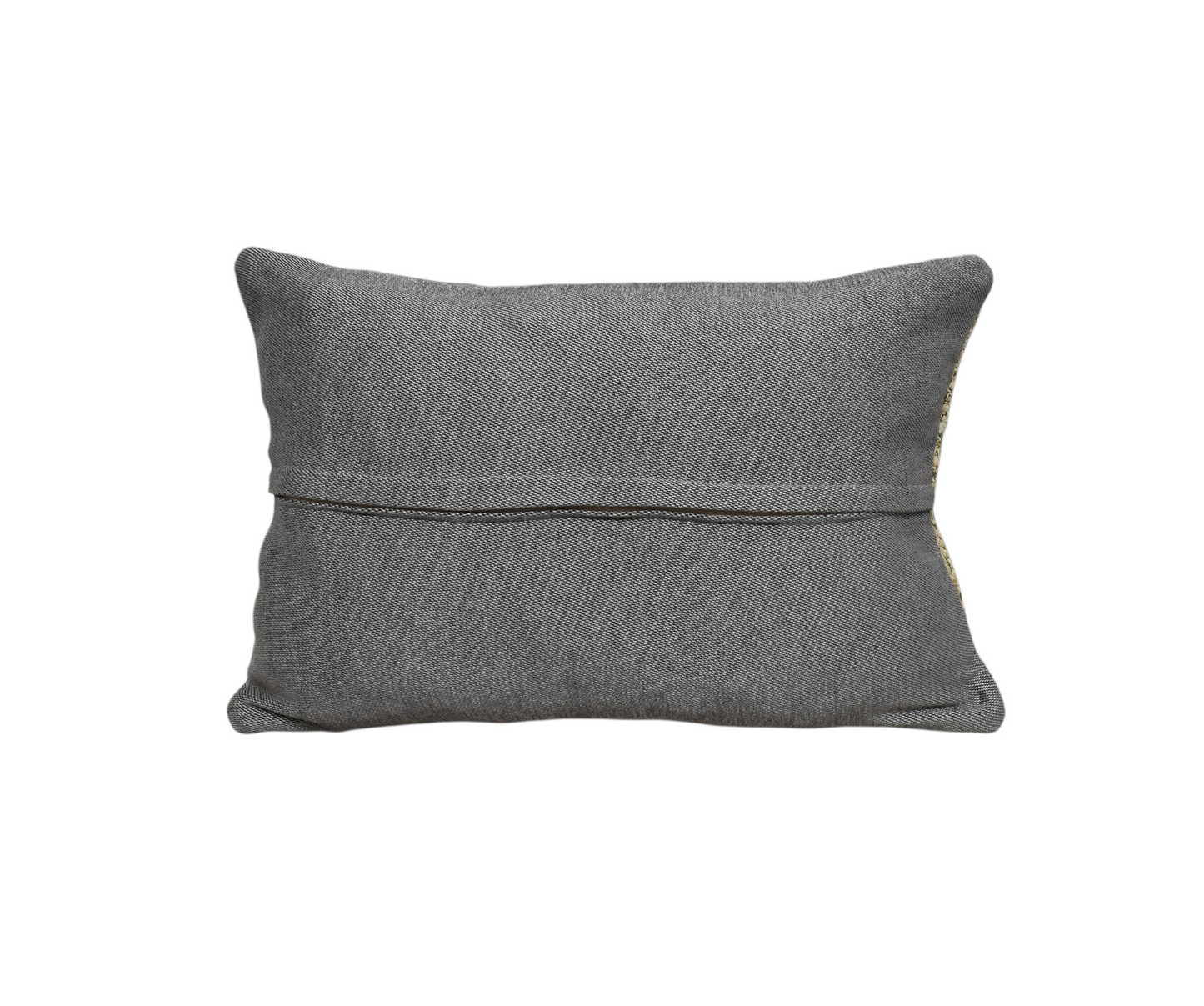 Kilim Antik El Dokuma Dekoratif Kilim Kırlent Yastık Kılıfı 1135 - Yeni - Çok Renkli