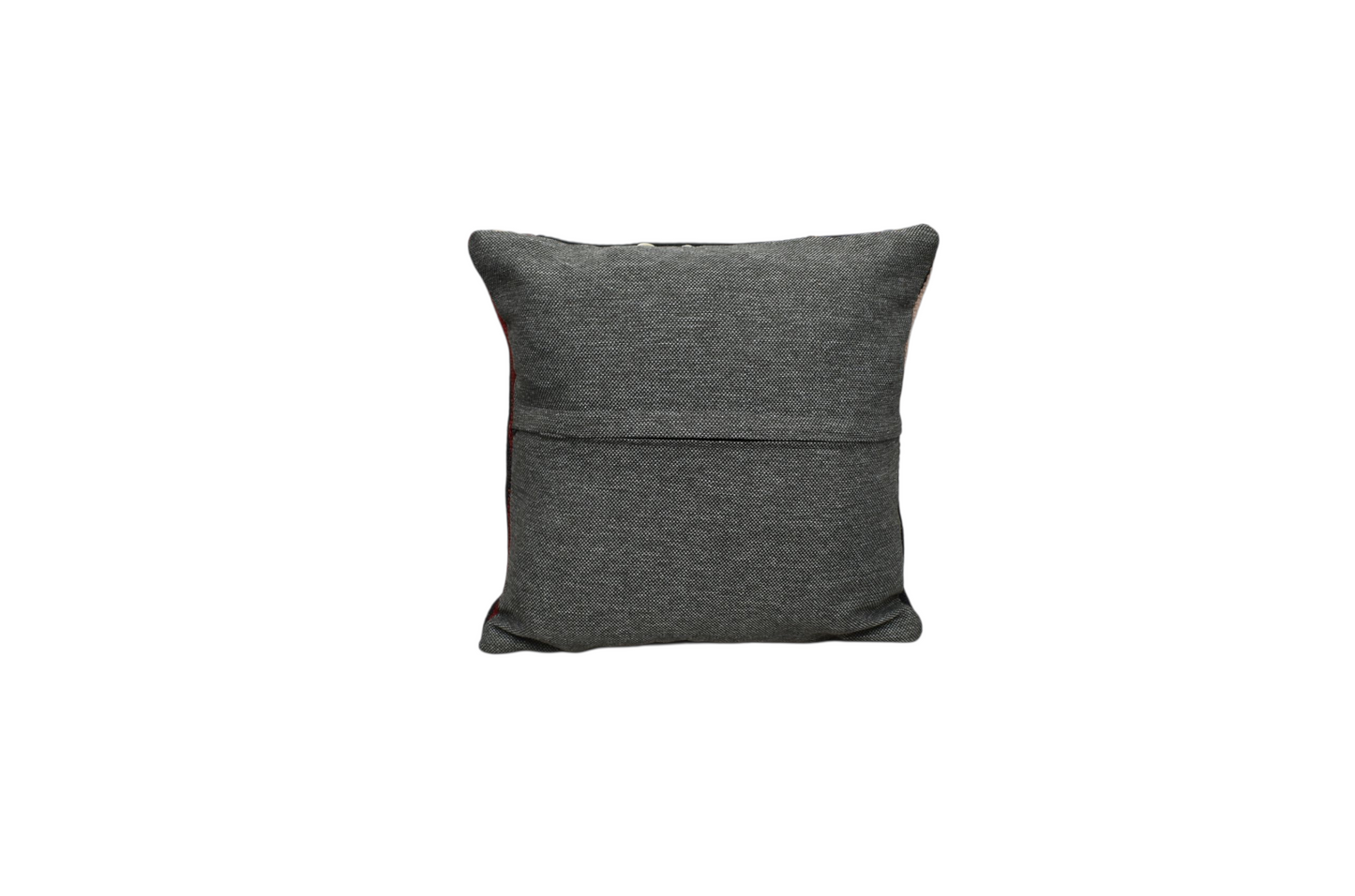 Kilim Antik El Dokuma Dekoratif Kilim Kırlent Yastık Kılıfı 1220 - Yeni - Çok Renkli