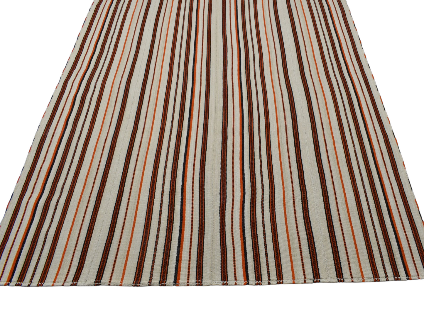 Kilim Antik El Dokuma Otantik 6m2 Kağızman Yörük Yün Kilimi 0153 - Yeni - Çok Renkli