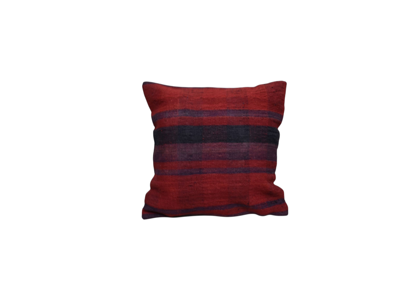 Kilim Antik El Dokuma Kilim Kırlent Yastık Kılıfı 0171 - Yeni - Çok Renkli