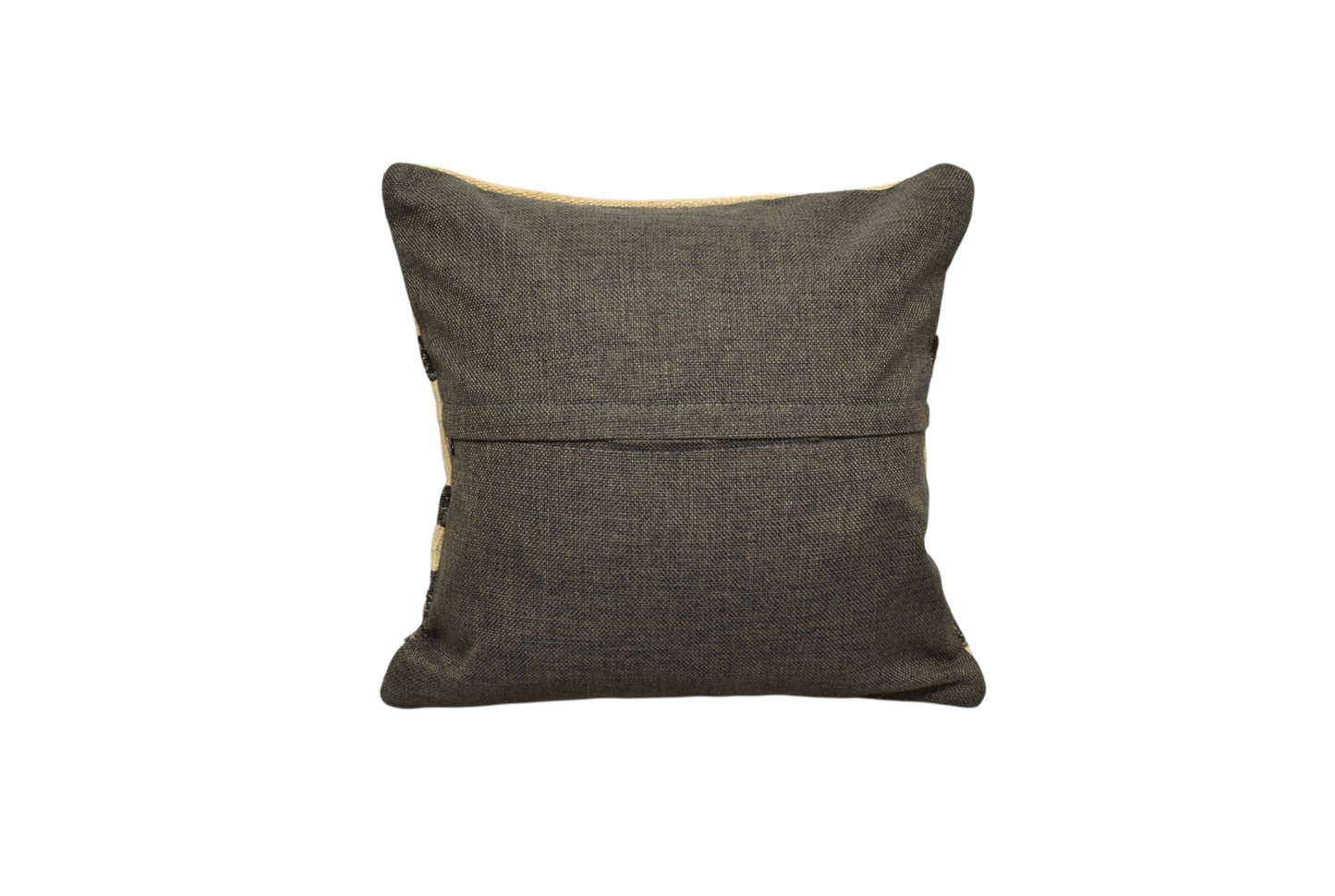 Kilim Antik El Dokuma Kilim Kırlent Yastık Kılıfı 0174 - Yeni - Çok Renkli