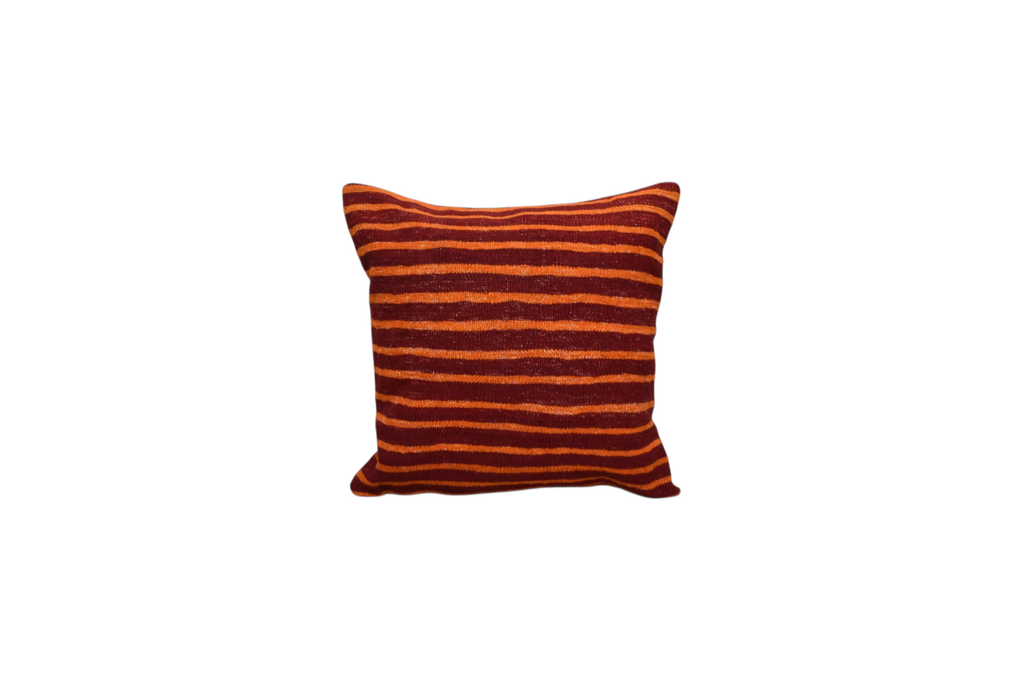 Kilim Antik El Dokuma Kilim Kırlent Yastık Kılıfı 0180 - Yeni - Çok Renkli
