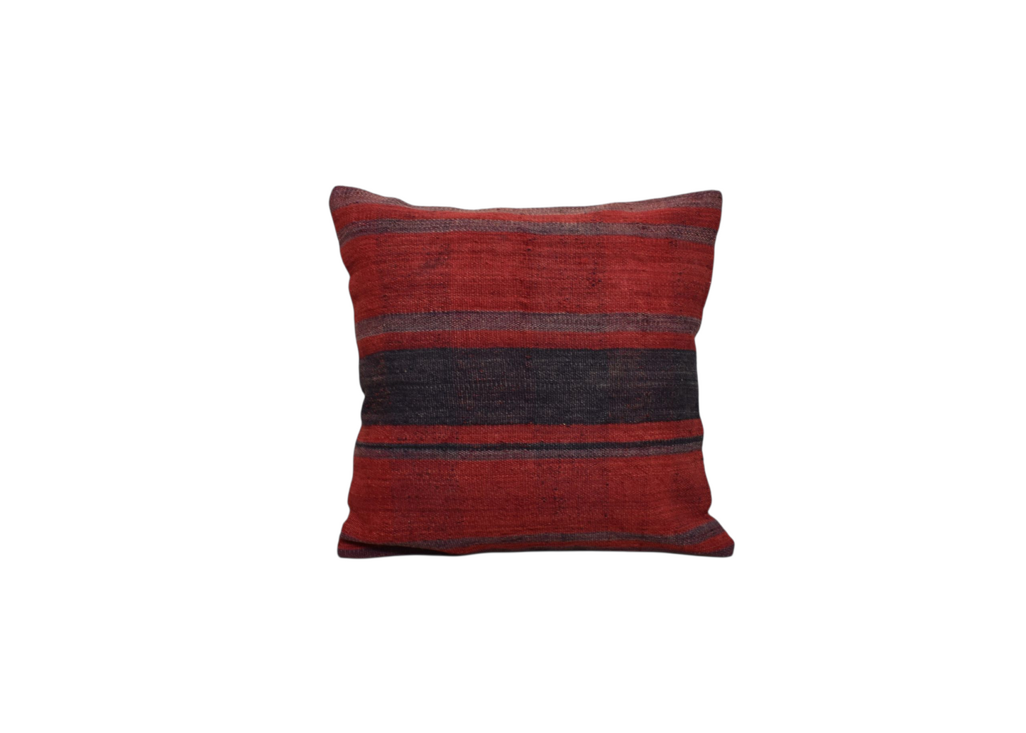 Kilim Antik El Dokuma Kilim Kırlent Yastık Kılıfı 0184 - Yeni - Çok Renkli