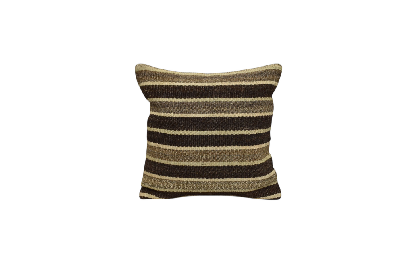 Kilim Antik El Dokuma Kilim Kırlent Yastık Kılıfı 0185 - Yeni - Çok Renkli
