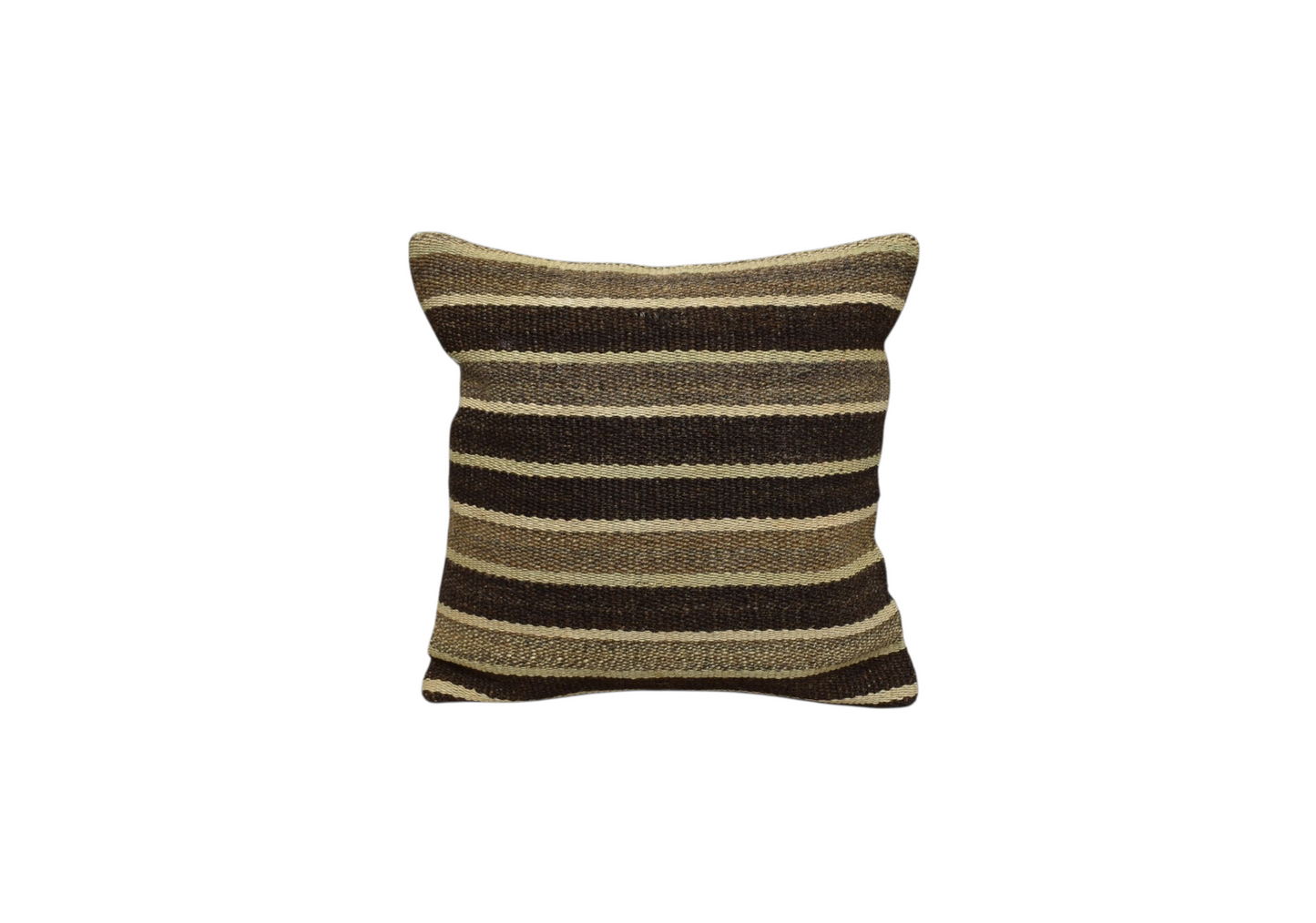 Kilim Antik El Dokuma Kilim Kırlent Yastık Kılıfı 0185 - Yeni - Çok Renkli