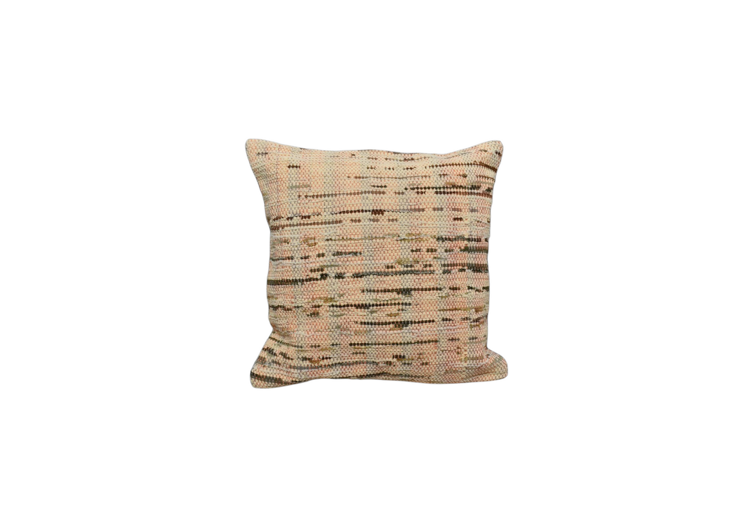 Kilim Antik El Dokuma Kilim Kırlent Yastık Kılıfı 0189 - Yeni - Çok Renkli