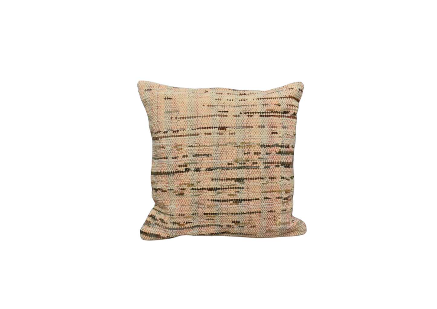 Kilim Antik El Dokuma Kilim Kırlent Yastık Kılıfı 0189 - Yeni - Çok Renkli