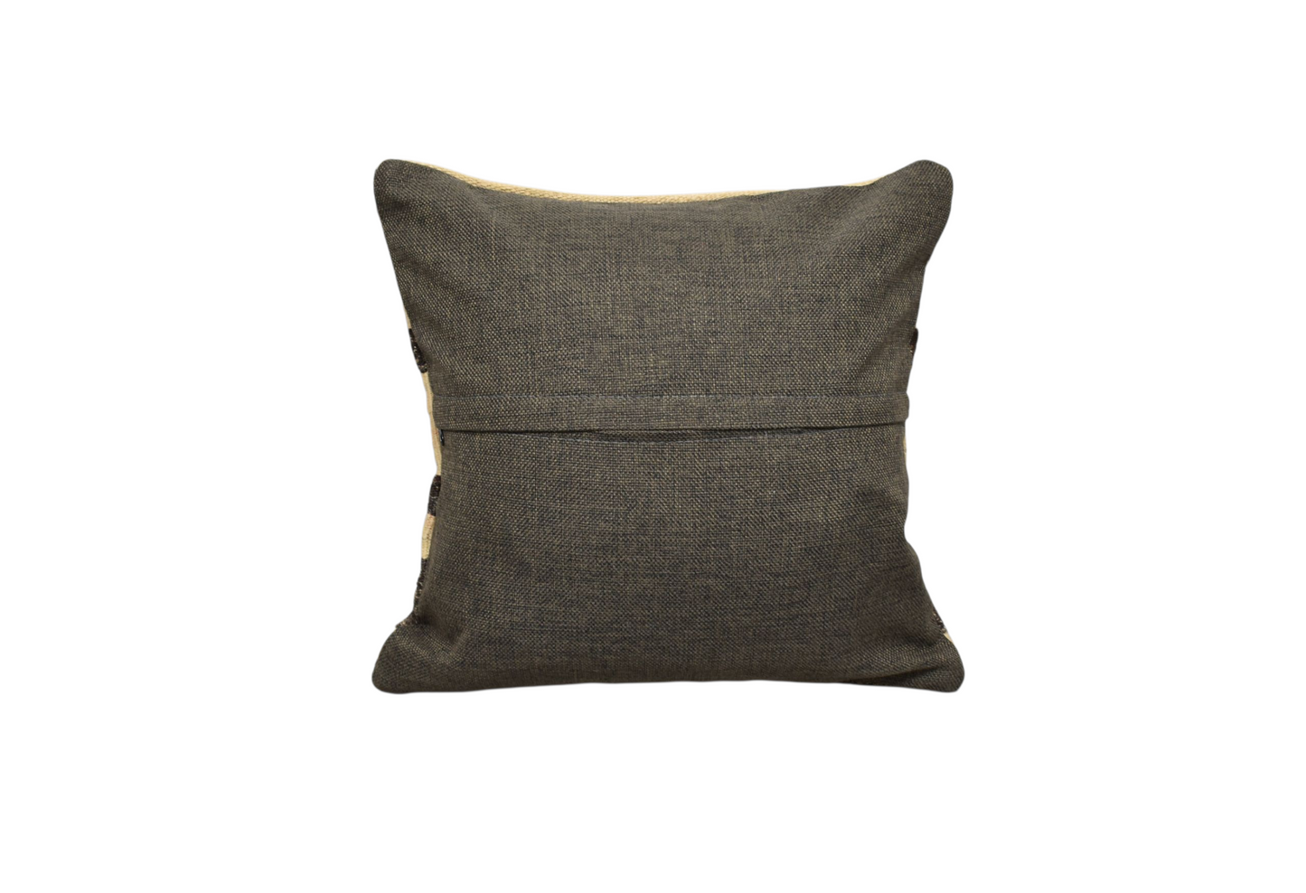 Kilim Antik El Dokuma Kilim Kırlent Yastık Kılıfı 0195 - Yeni - Çok Renkli