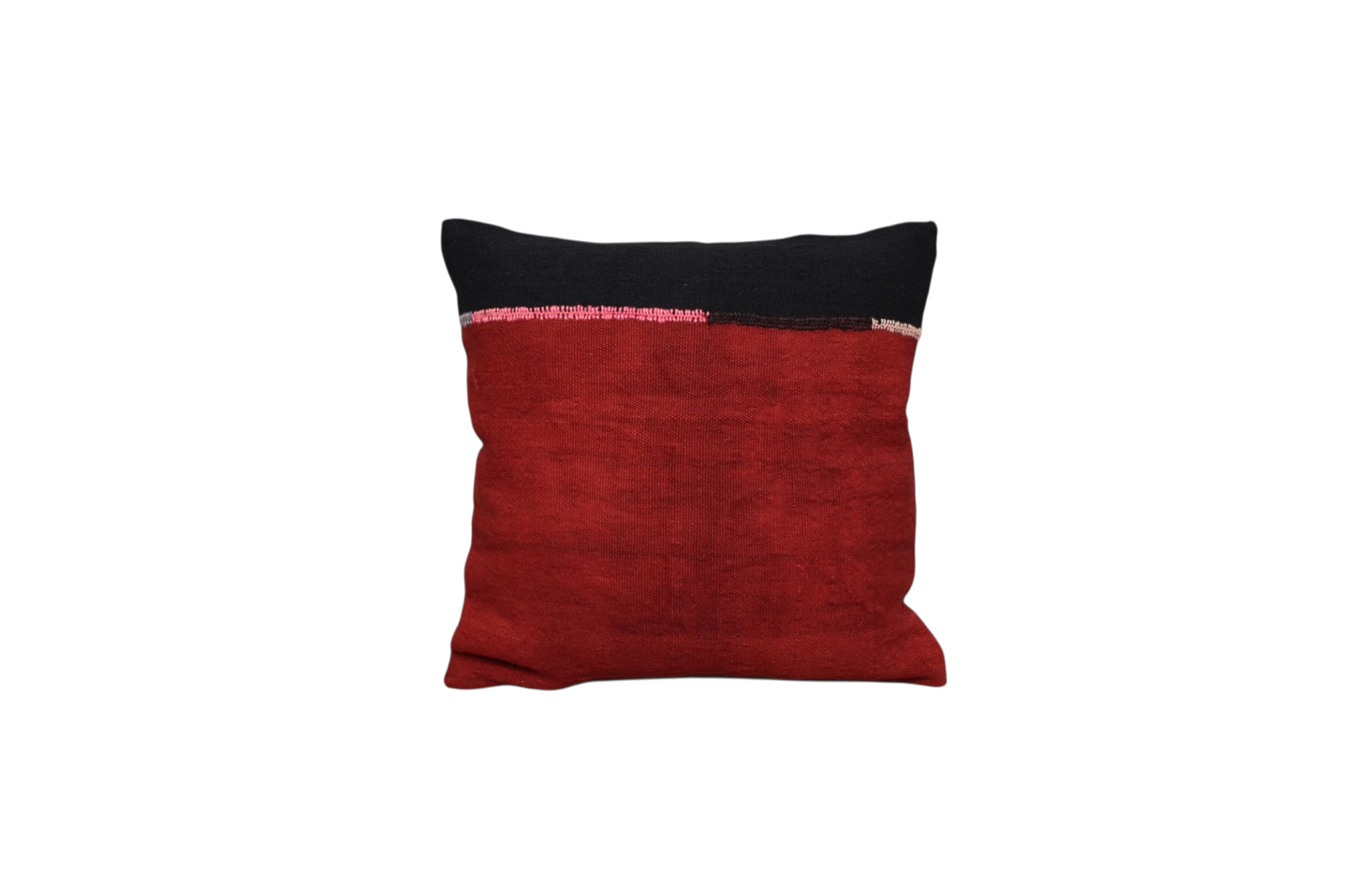 Kilim Antik El Dokuma Kilim Kırlent Yastık Kılıfı 0209 - Yeni - Çok Renkli
