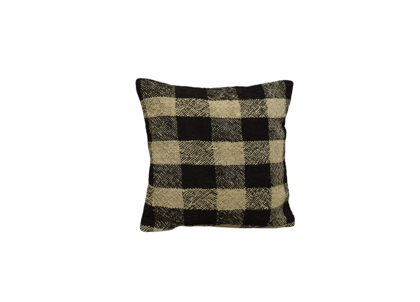 Kilim Antik El Dokuma Kilim Kırlent Yastık Kılıfı 0215 - Yeni - Çok Renkli