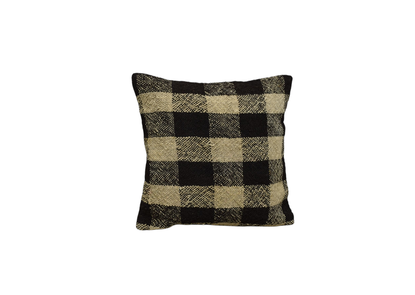 Kilim Antik El Dokuma Kilim Kırlent Yastık Kılıfı 0215 - Yeni - Çok Renkli