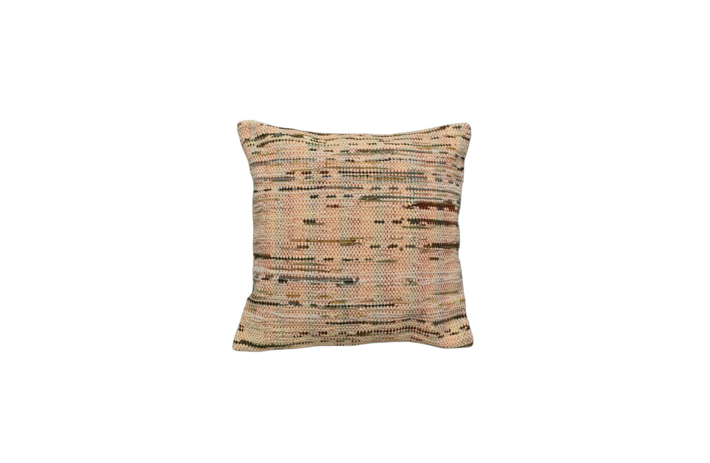 Kilim Antik El Dokuma Kilim Kırlent Yastık Kılıfı 0216 - Yeni - Çok Renkli