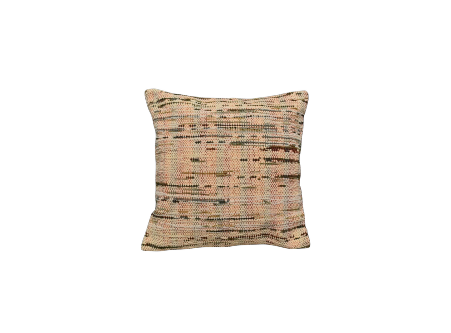 Kilim Antik El Dokuma Kilim Kırlent Yastık Kılıfı 0216 - Yeni - Çok Renkli