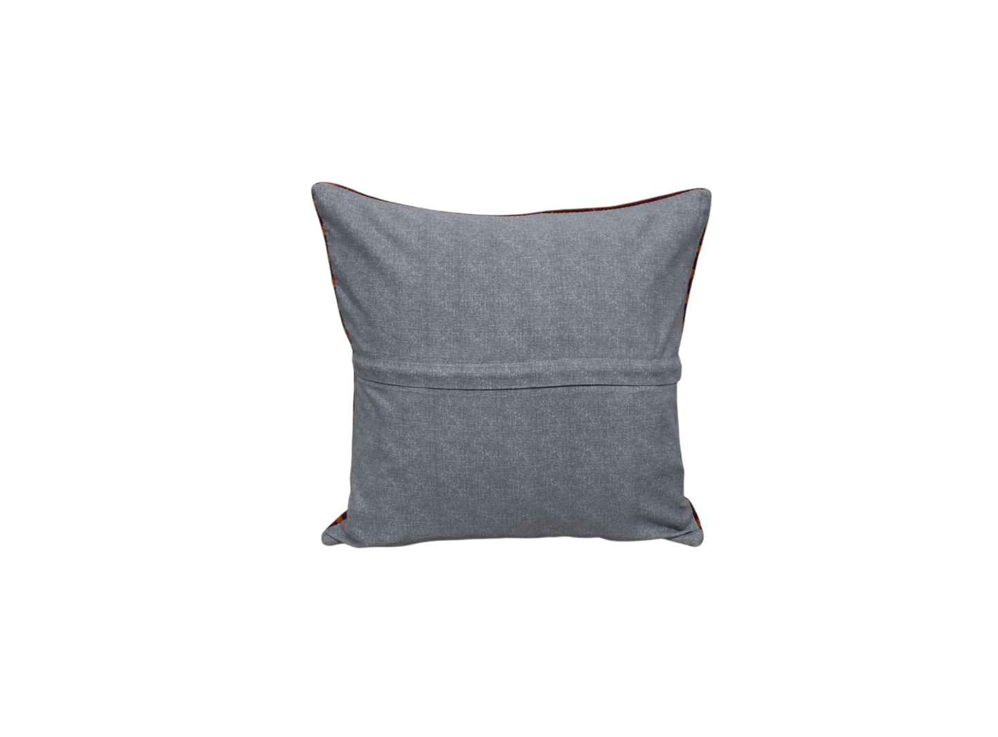Kilim Antik El Dokuma Kilim Kırlent Yastık Kılıfı 0219 - Yeni - Çok Renkli
