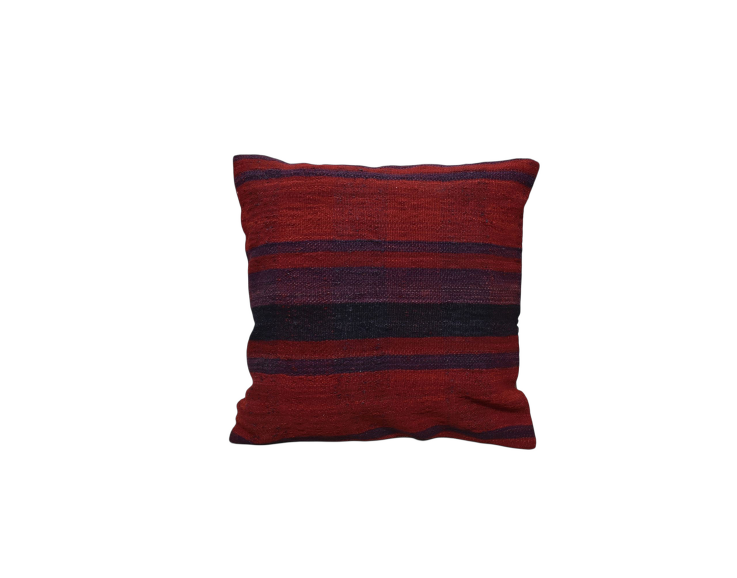Kilim Antik El Dokuma Kilim Kırlent Yastık Kılıfı 0226 - Yeni - Çok Renkli