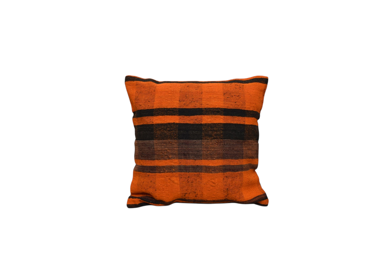Kilim Antik El Dokuma Kilim Kırlent Yastık Kılıfı 0230 - Yeni - Çok Renkli