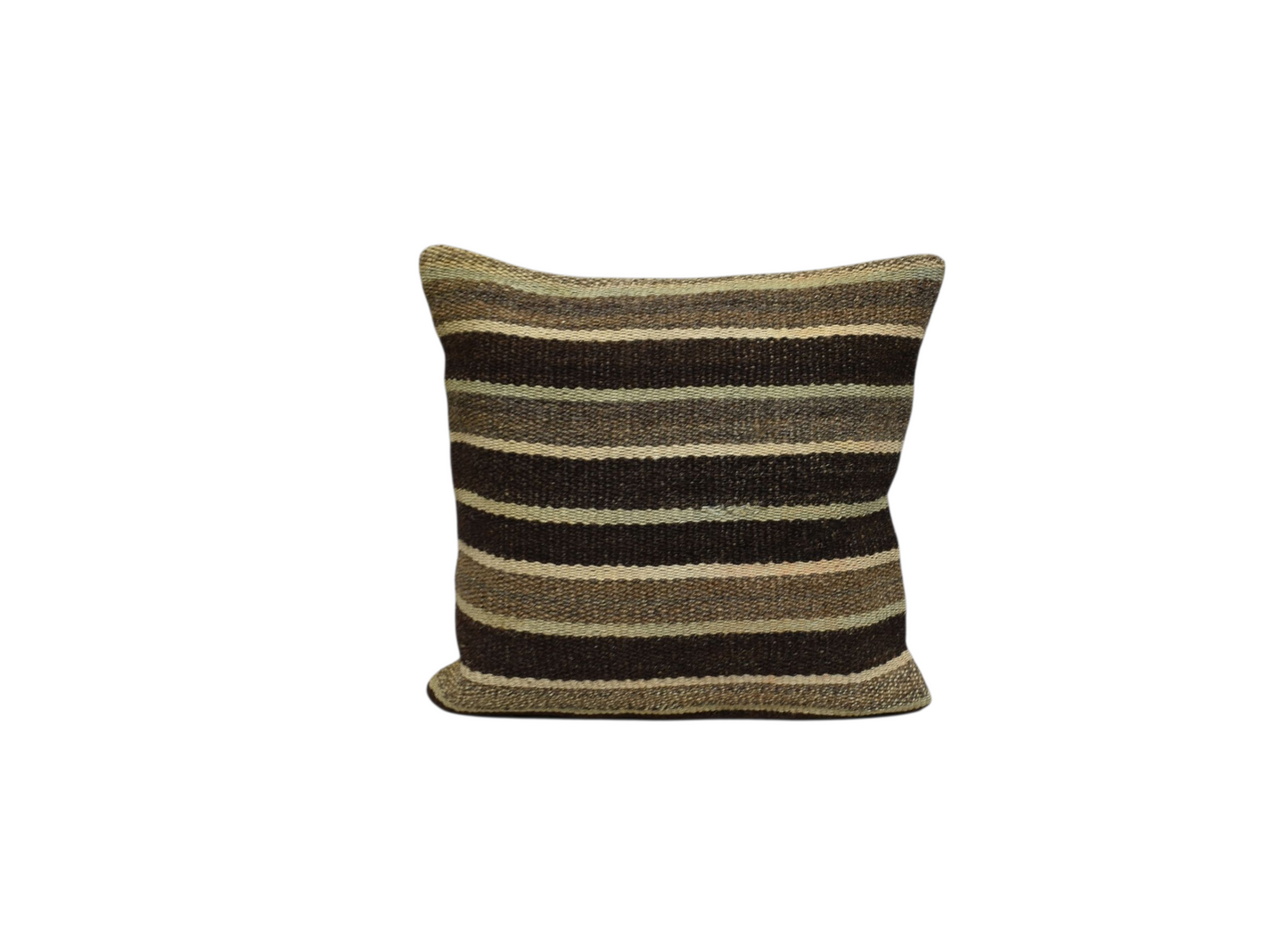 Kilim Antik El Dokuma Kilim Kırlent Yastık Kılıfı 0237 - Yeni - Çok Renkli