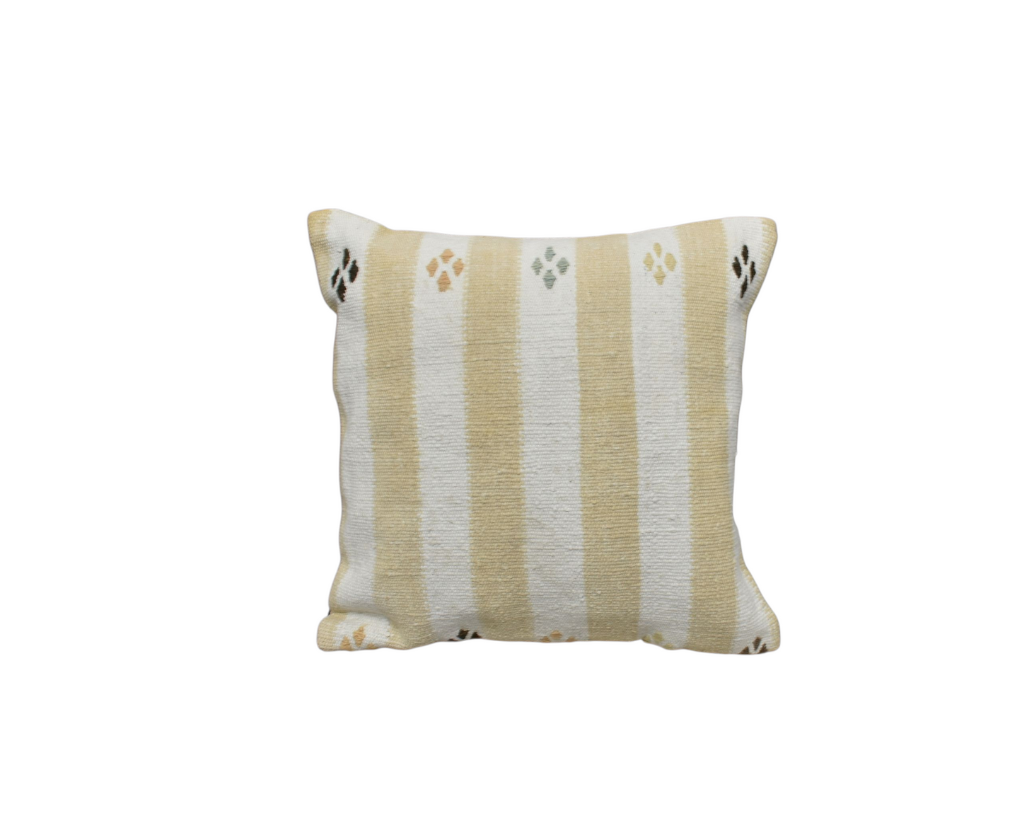 Kilim Antik El Dokuma Kilim Kırlent Yastık Kılıfı 0239 - Yeni - Çok Renkli