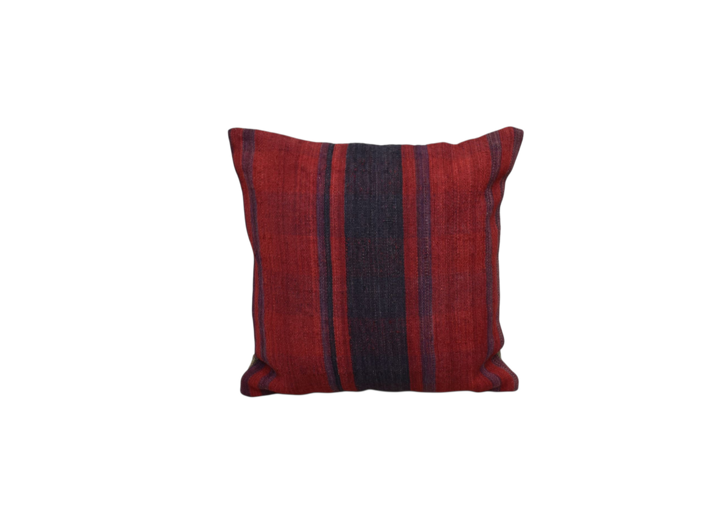 Kilim Antik El Dokuma Kilim Kırlent Yastık Kılıfı 0256 - Yeni - Çok Renkli