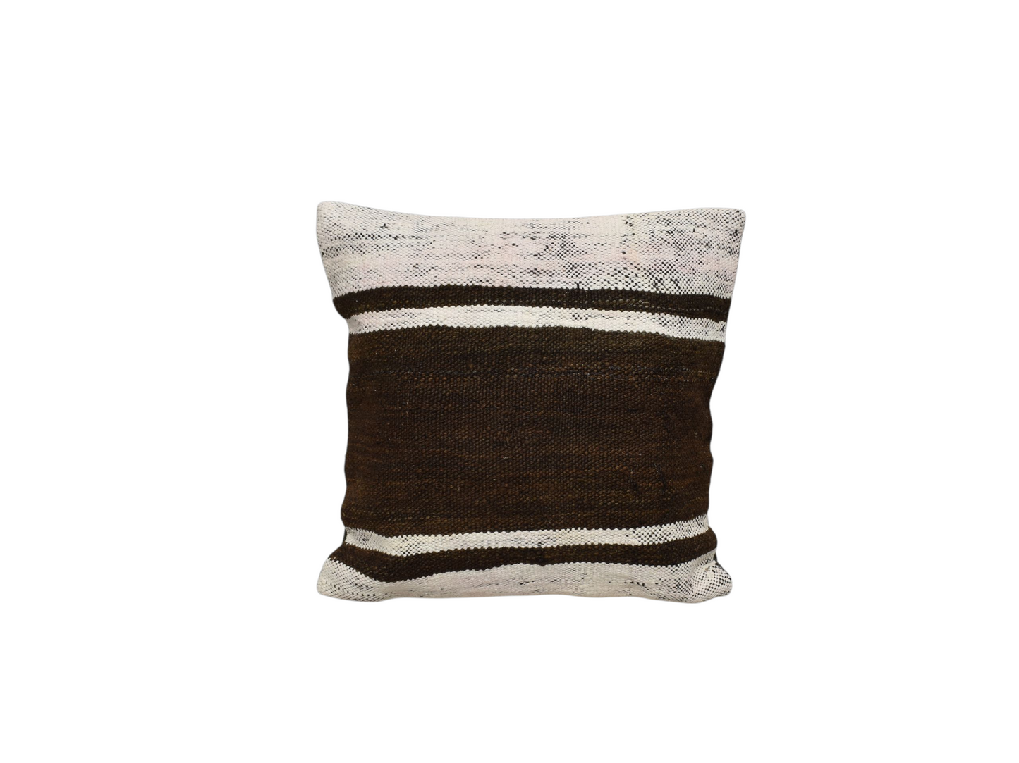 Kilim Antik El Dokuma Kilim Kırlent Yastık Kılıfı 0263 - Yeni - Çok Renkli