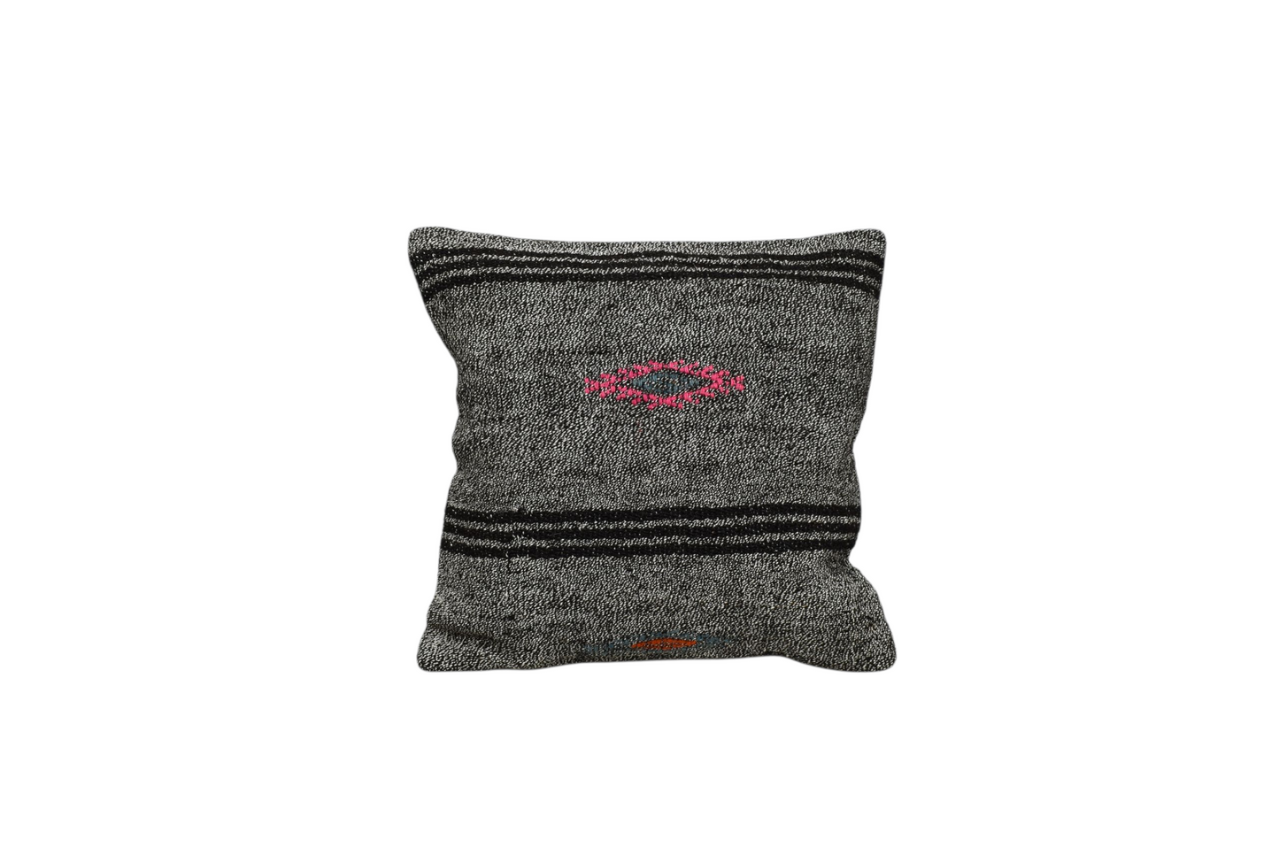 Kilim Antik El Dokuma Kilim Kırlent Yastık Kılıfı 0265 - Yeni - Çok Renkli