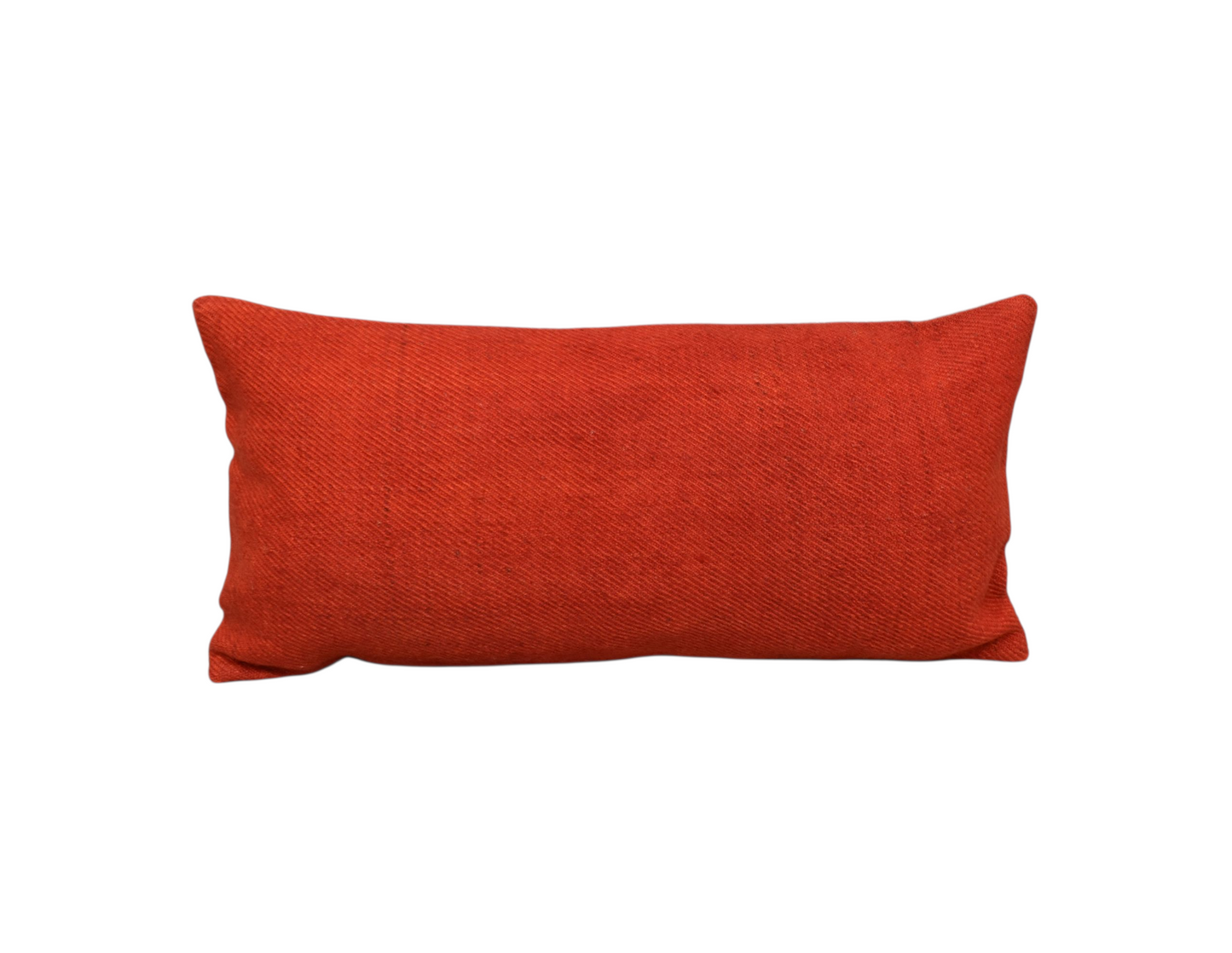 Kilim Antik El Dokuma Lumbar Kilim Kırlent Yastık Kılıfı 0302 - Yeni - Renkli
