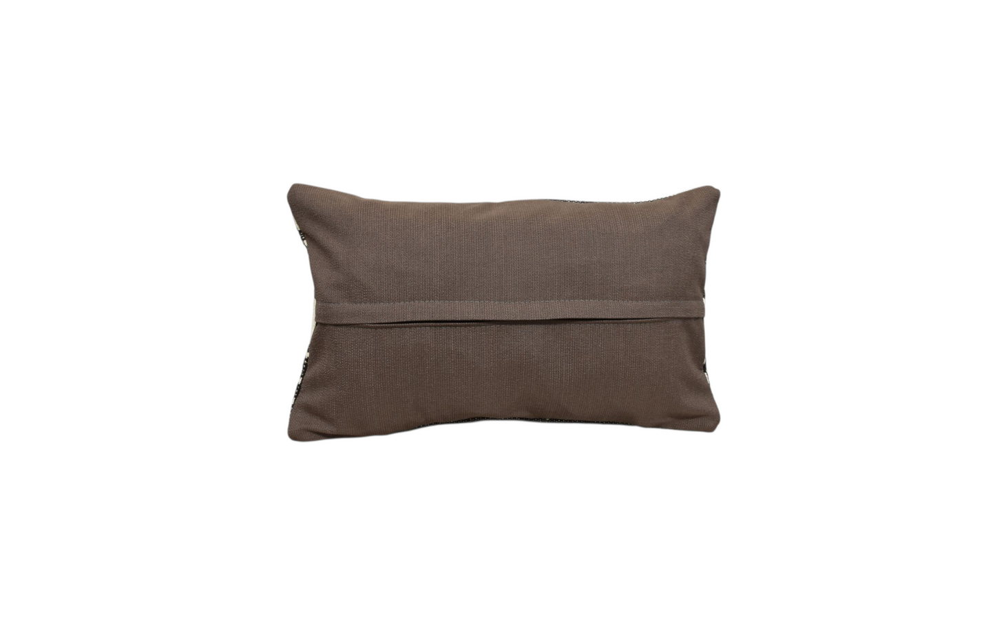 Kilim Antik El Dokuma Lumbar Kilim Kırlent Yastık Kılıfı 0315 - Yeni - Çok Renkli