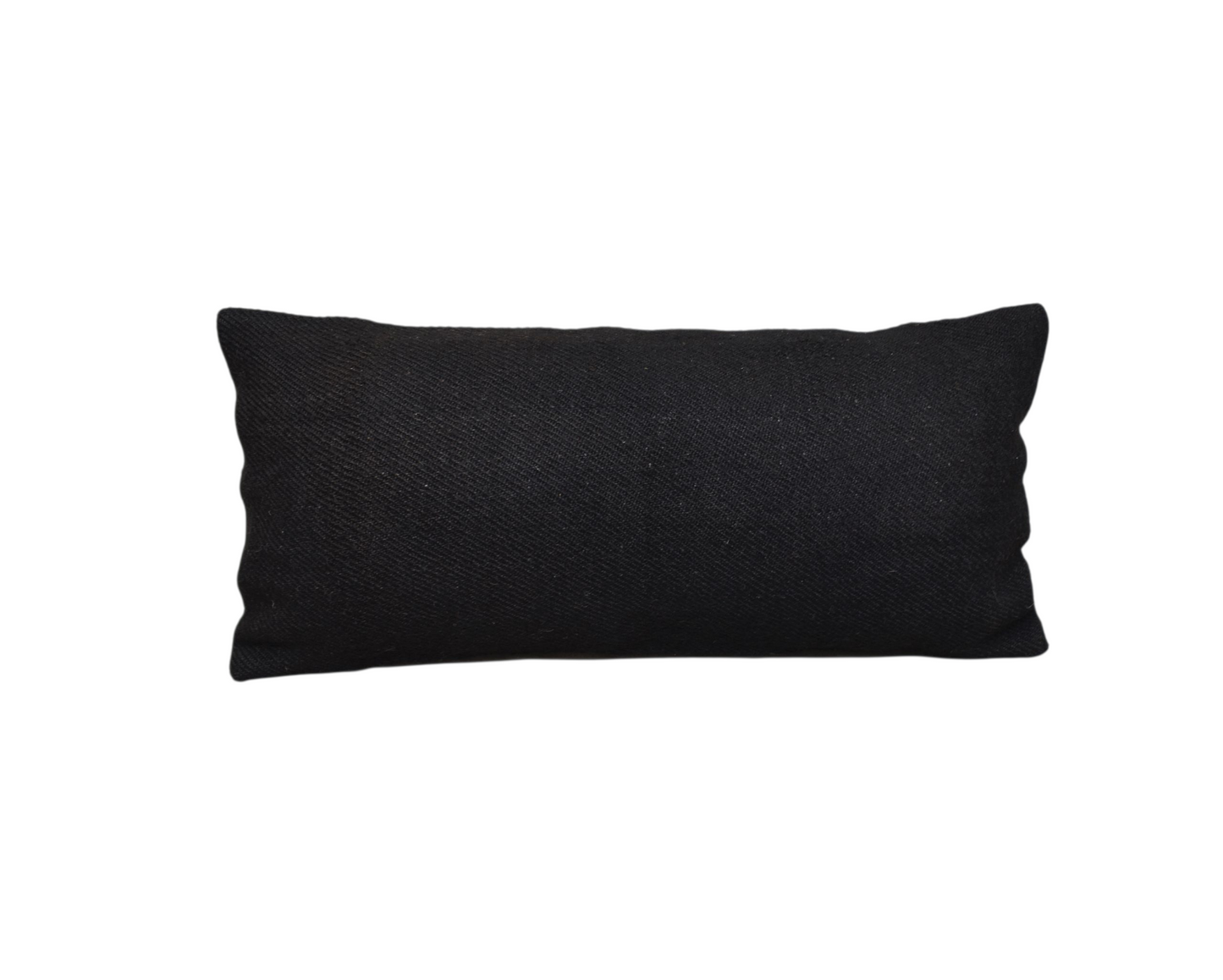 Kilim Antik El Dokuma Lumbar Kilim Kırlent Yastık Kılıfı 0327 - Yeni - Renkli