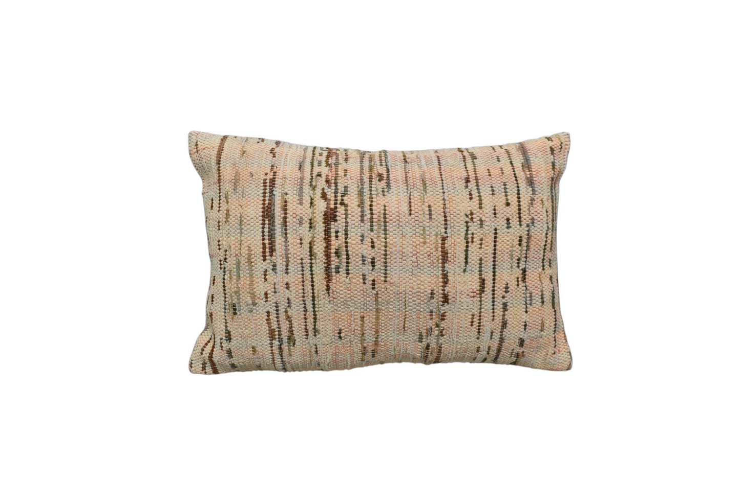 Kilim Antik El Dokuma Kilim Kırlent Yastık Kılıfı 0352 - Yeni - Çok Renkli