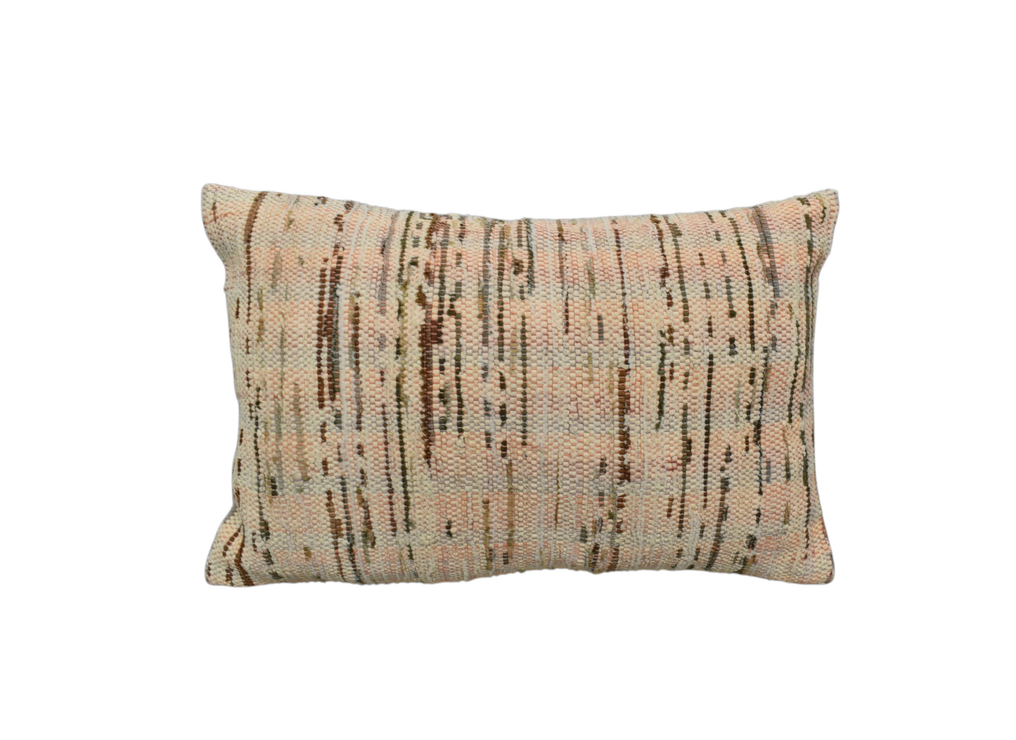 Kilim Antik El Dokuma Kilim Kırlent Yastık Kılıfı 0352 - Yeni - Çok Renkli