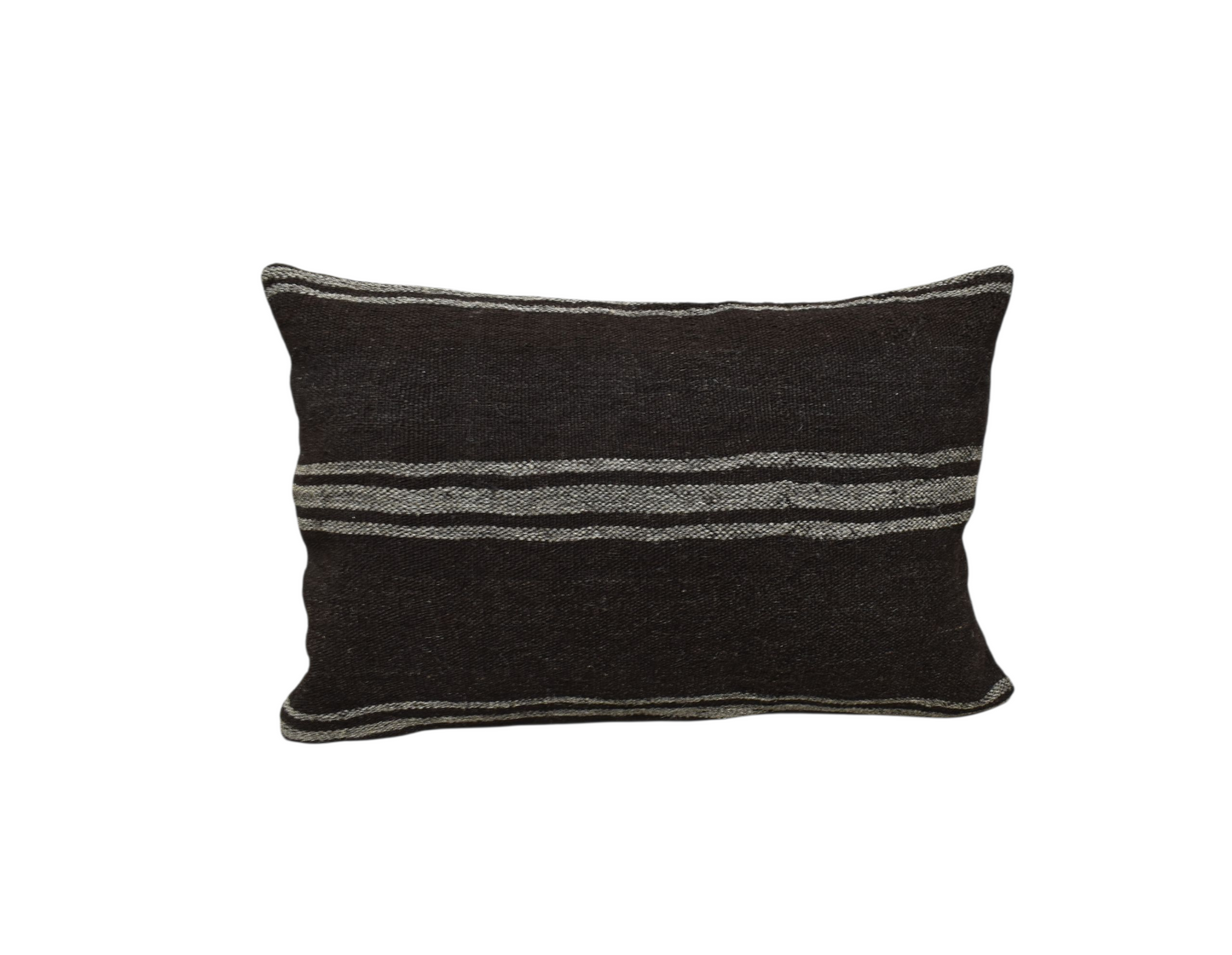 Kilim Antik El Dokuma Kilim Kırlent Yastık Kılıfı 0354 - Yeni - Çok Renkli