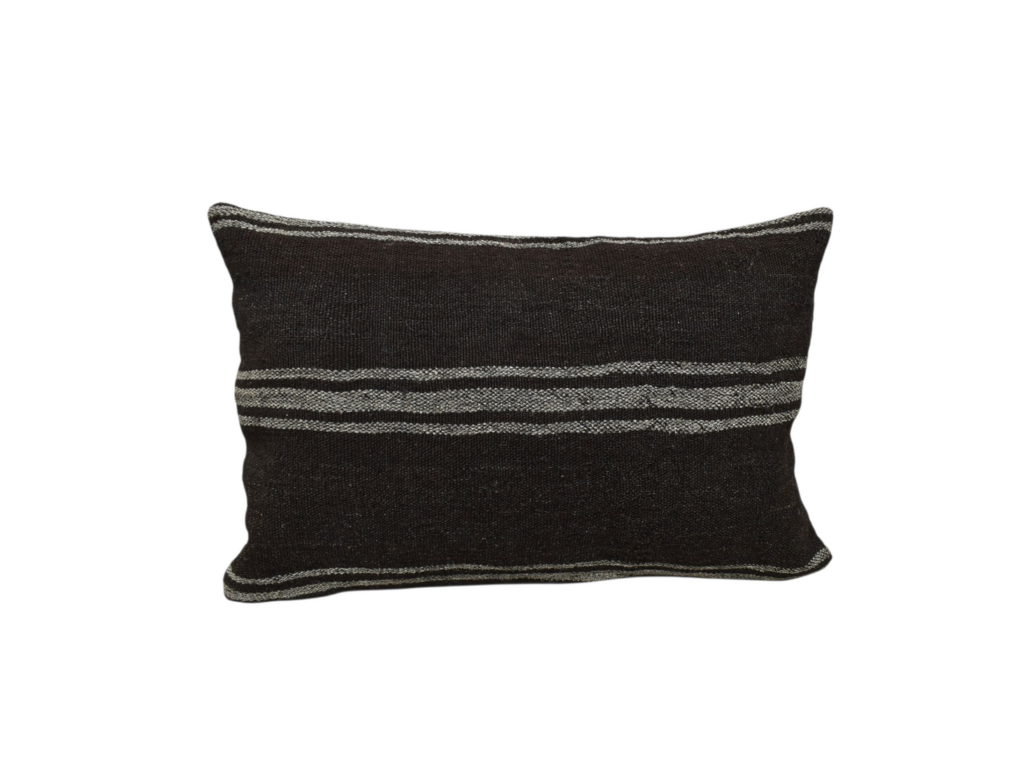 Kilim Antik El Dokuma Kilim Kırlent Yastık Kılıfı 0354 - Yeni - Çok Renkli