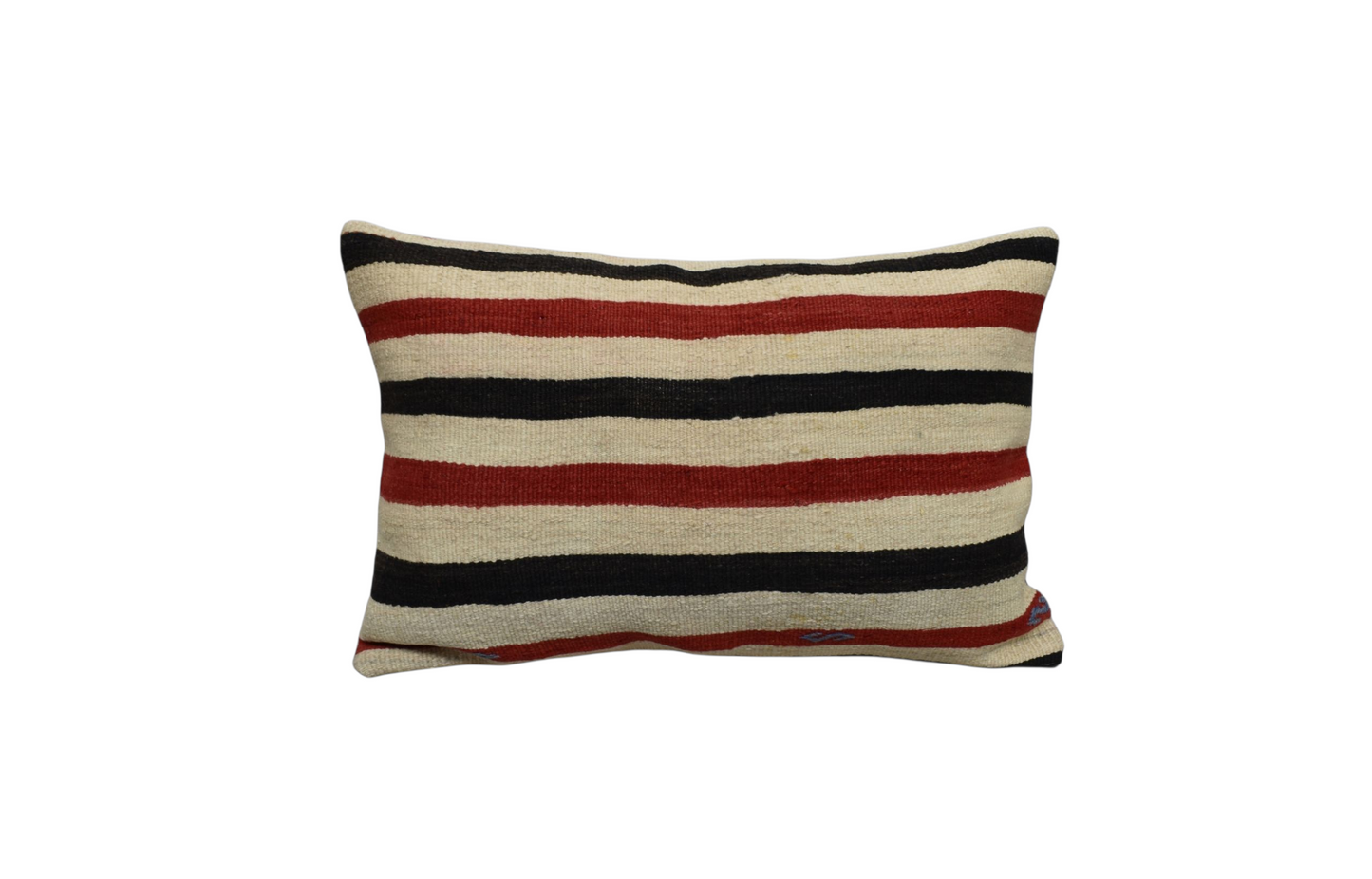 Kilim Antik El Dokuma Kilim Kırlent Yastık Kılıfı 0358 - Yeni - Çok Renkli
