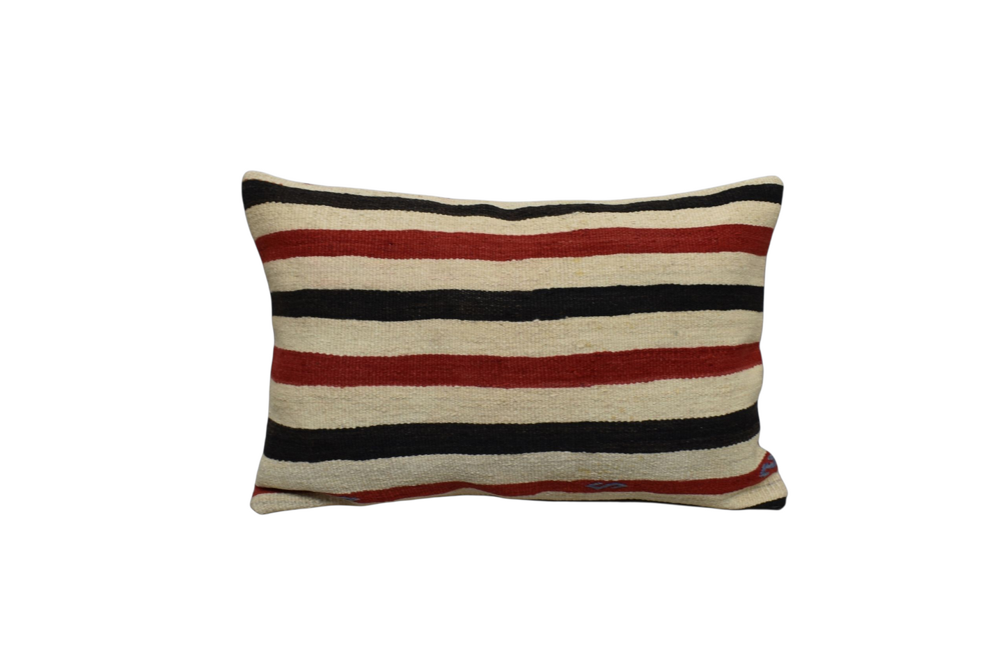 Kilim Antik El Dokuma Kilim Kırlent Yastık Kılıfı 0358 - Yeni - Çok Renkli