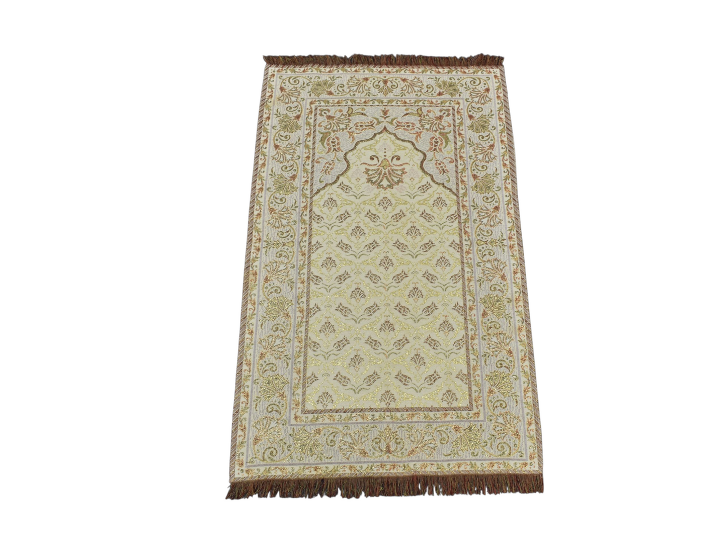 Kilim Antik Mihraplı Portatif Namazlık Duvar Halısı 0369 - Yeni - Çok Renkli