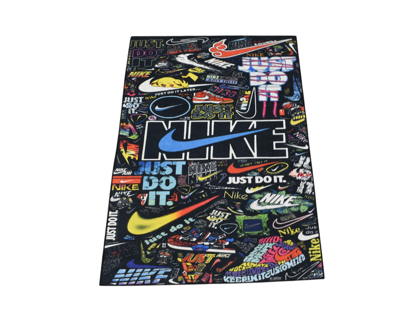 Kilim Antik Tasarım Digital Baskı Makine Halısı 0378 - Yeni - Çok Renkli