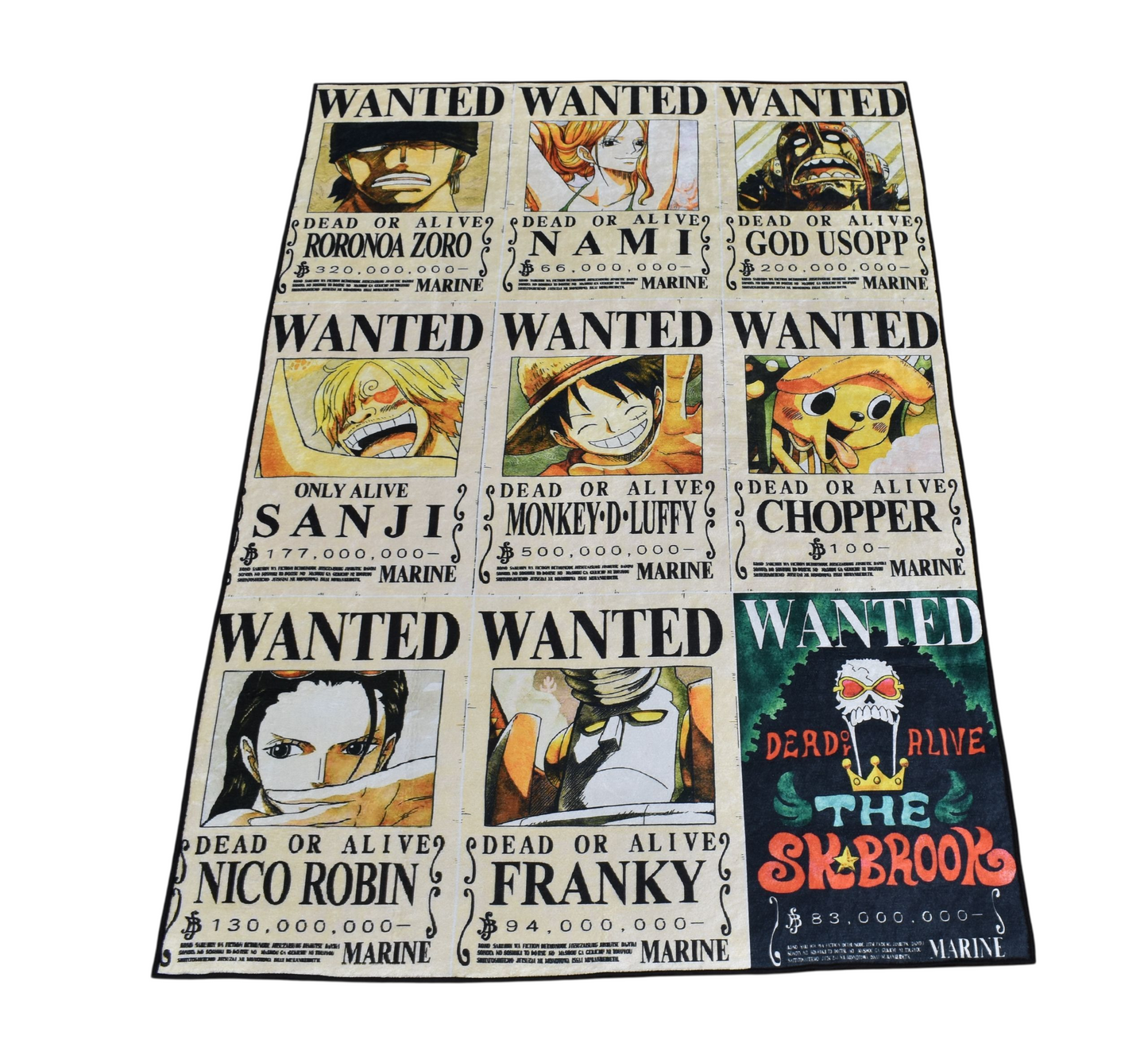 Kilim Antik Tasarım Digital Baskı Makine Halısı 0381 - Yeni - Çok Renkli