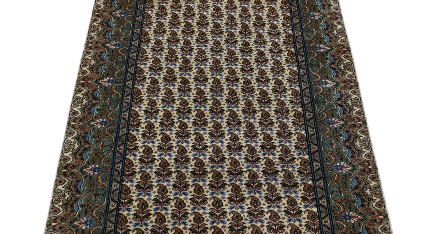 Kilim Antik El Dokuması Bünyan Kayseri Yün Halı 0458 - Yeni - Çok Renkli