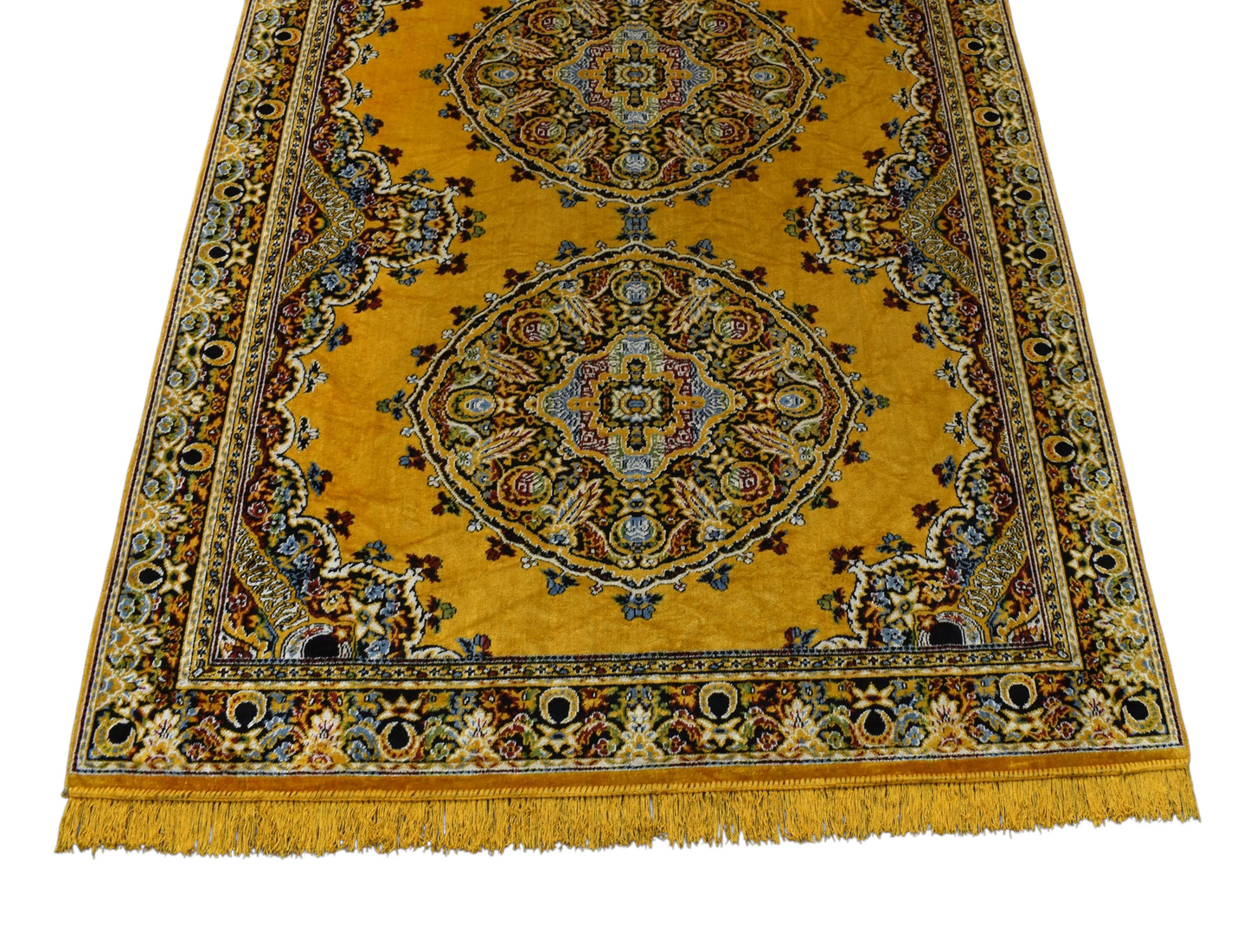 Kilim Antik Masa Yatak Örtüsü Duvar Halısı 0482 - Yeni - Çok Renkli