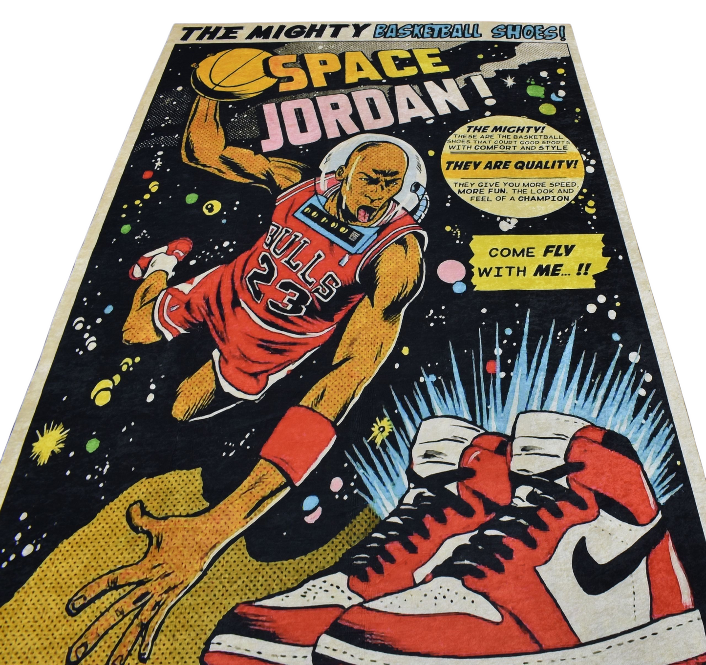 Kilim Antik Digital Makine Halısı 0540 - Yeni - Çok Renkli