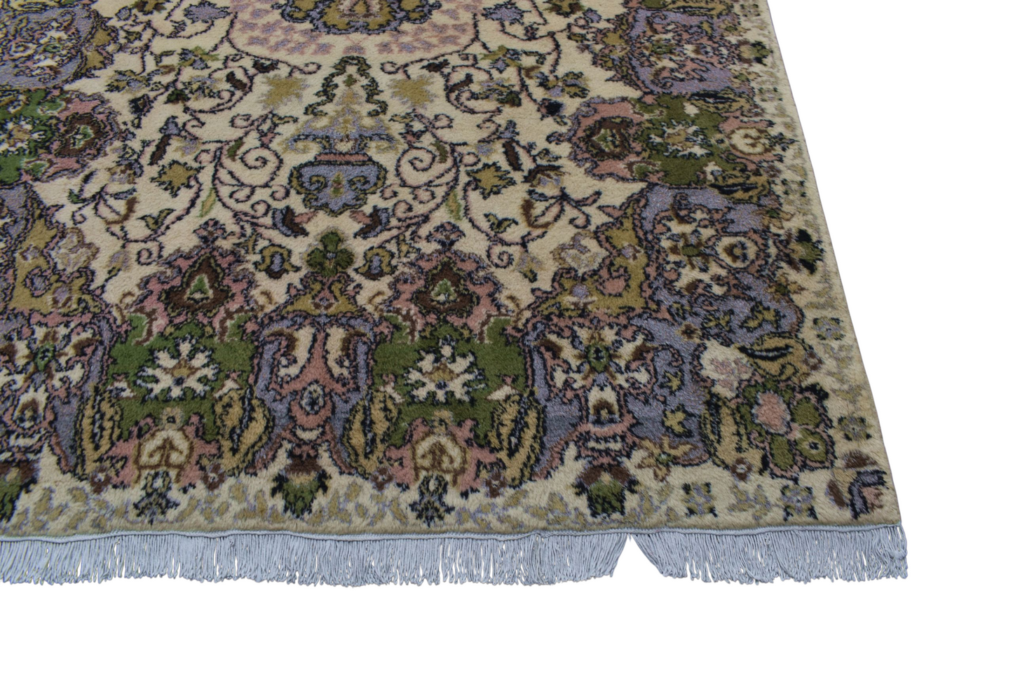 Kilim Antik El Dokuma Sümerbank Tescilli Yün Salon Halısı 0871 - Yeni - Çok Renkli