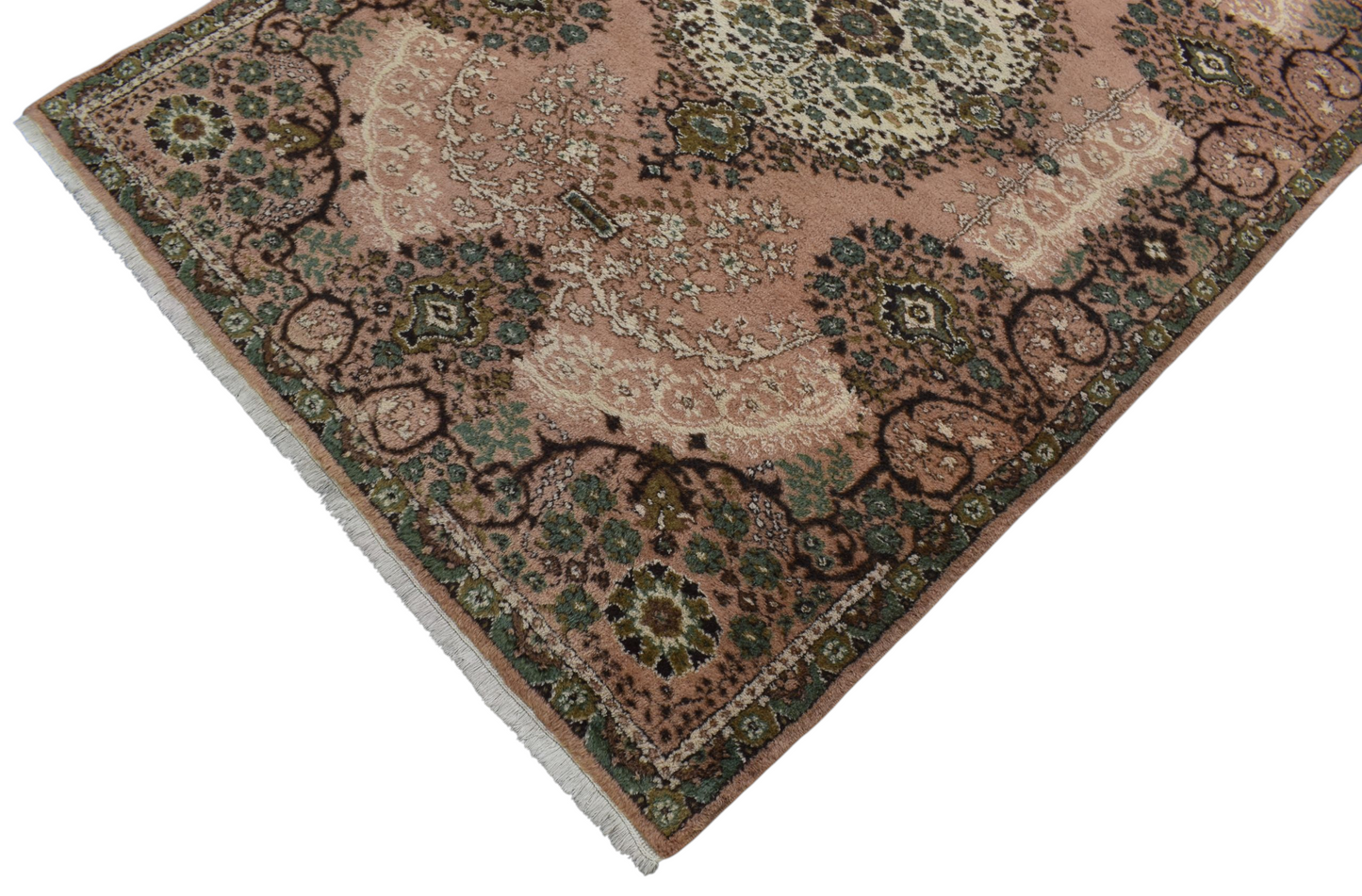 Kilim Antik 5m2 El Dokuma Göbekli Sümerbank Yün Halı 0902 - Yeni - Çok Renkli