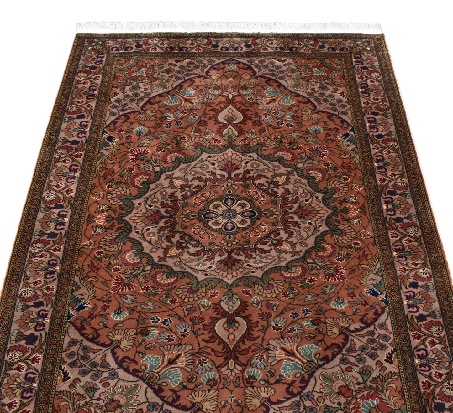 Kilim Antik El Dokuma Bünyan Kayseri 3m2 Yün Halı 0905 - Yeni - Çok Renkli