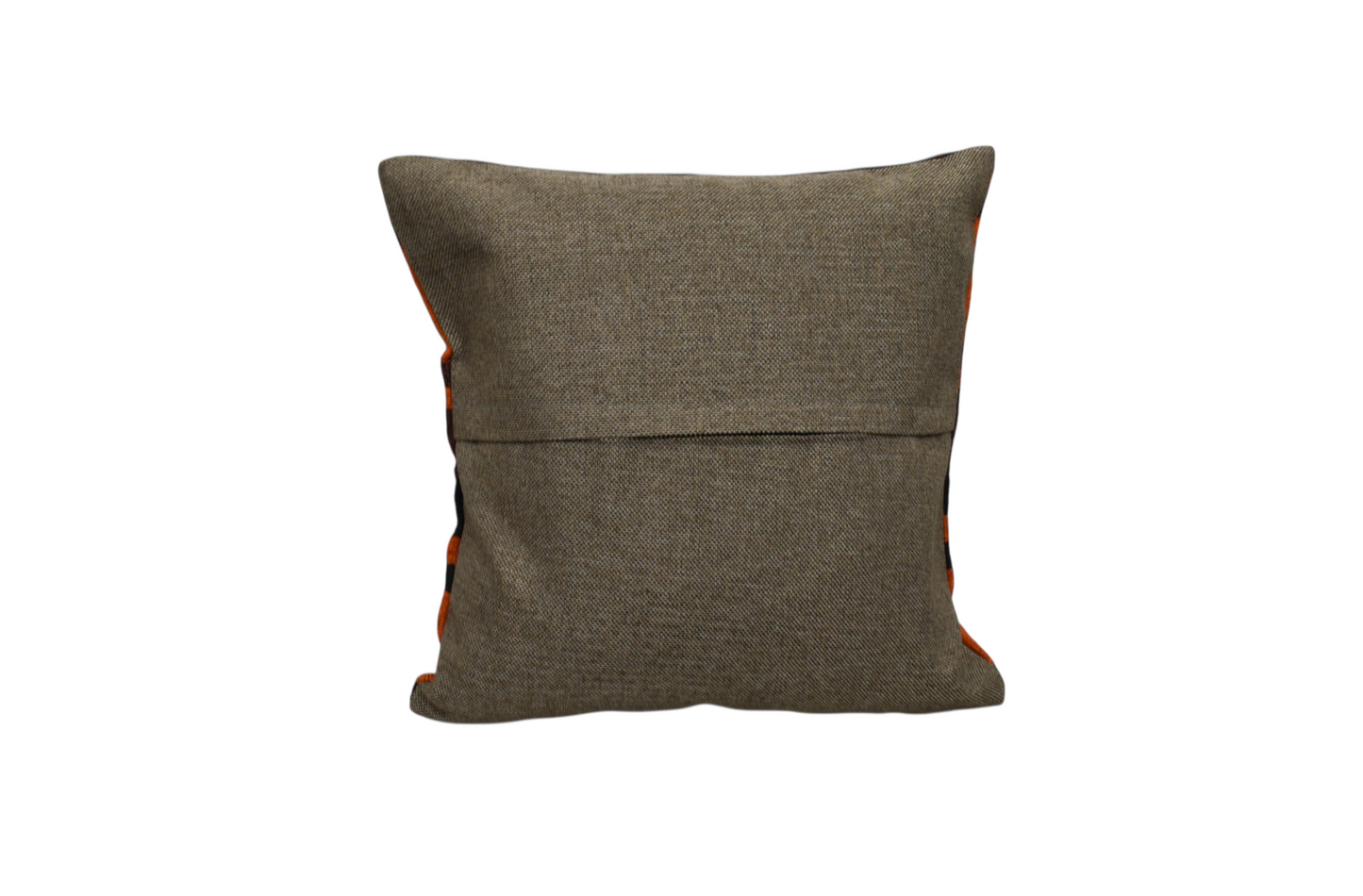 Kilim Antik El Dokuma Dekoratif Kilim Kırlent Yastık Kılıfı 0994 - Yeni - Çok Renkli