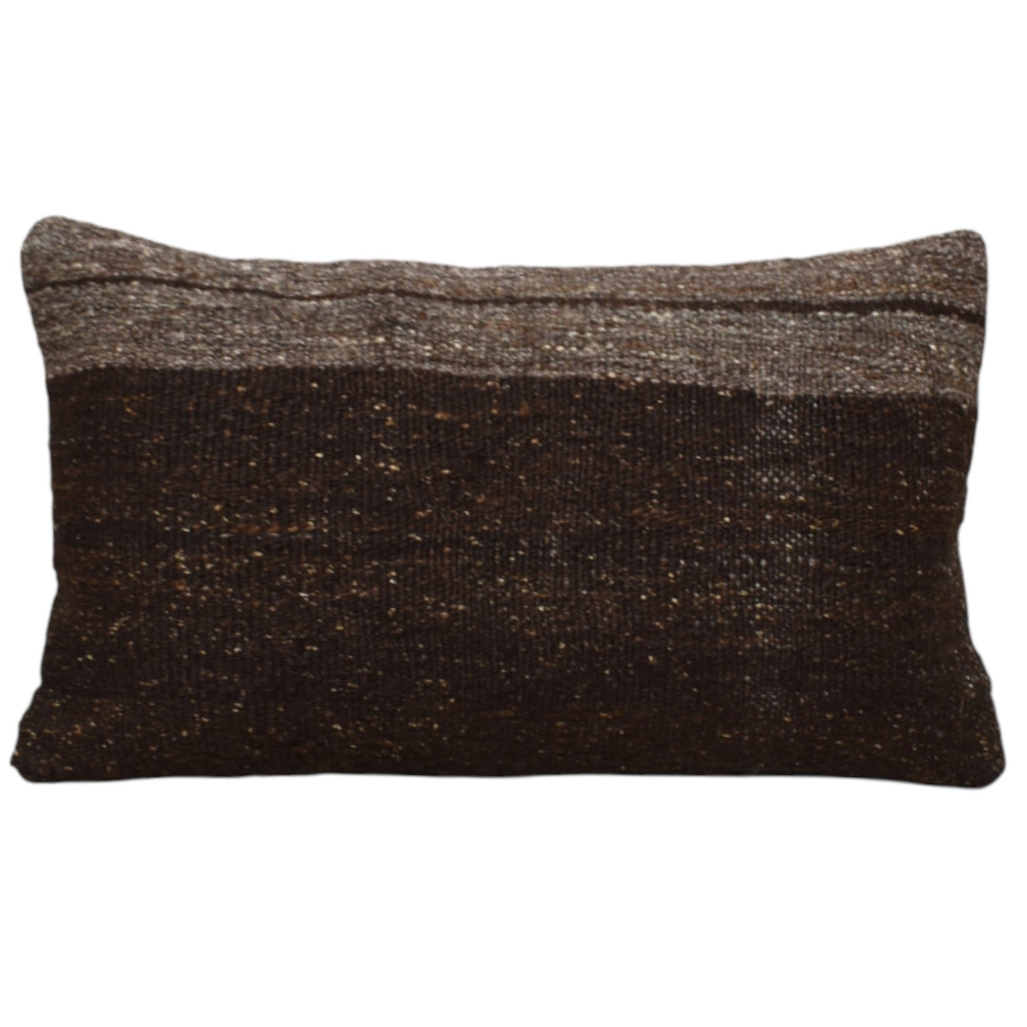 Kilim Antik El Dokuma Dekoratif Lumbar Kilim Kırlent Yastık Kılıfı 1002 - Yeni - Çok Renkli