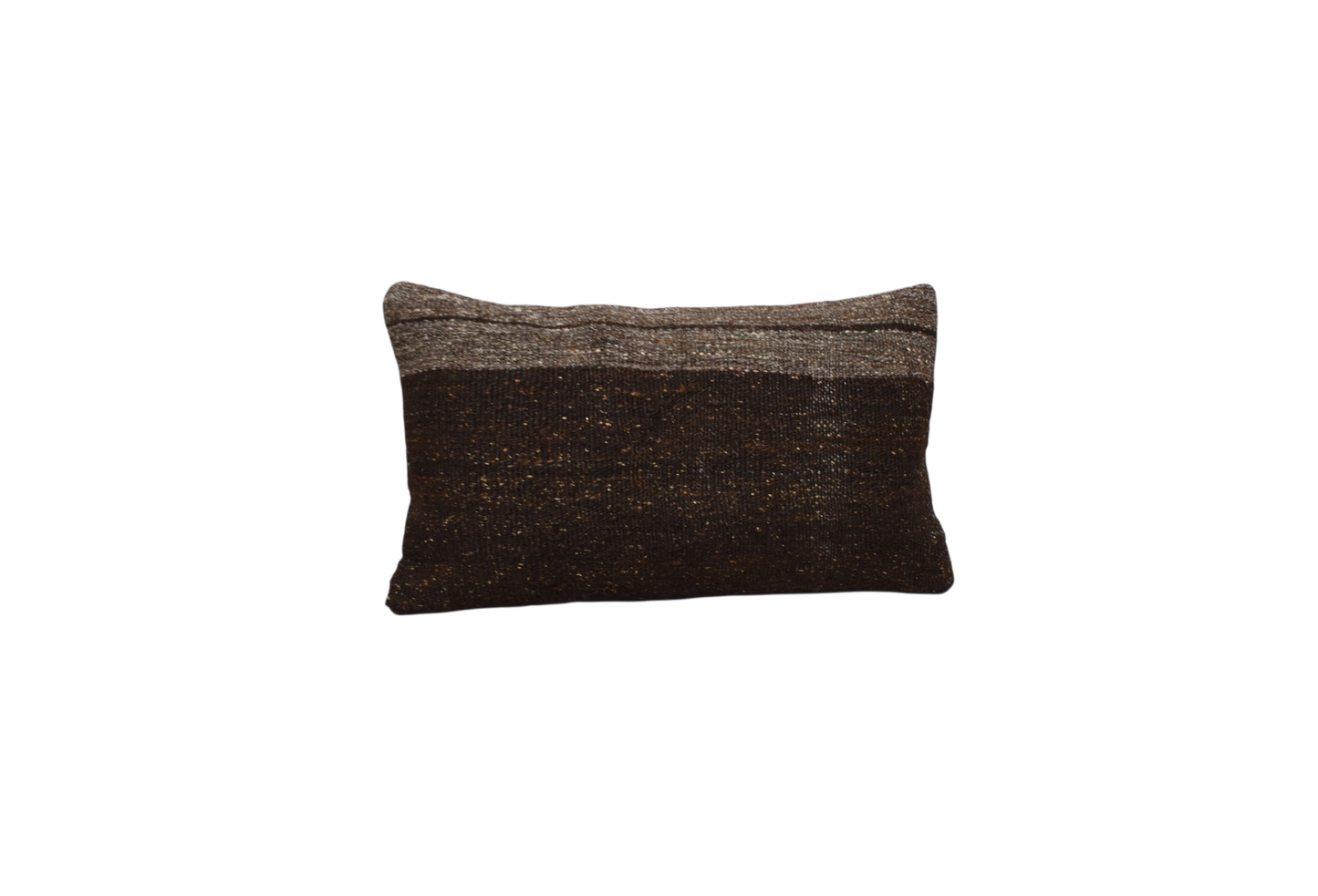 Kilim Antik El Dokuma Dekoratif Lumbar Kilim Kırlent Yastık Kılıfı 1002 - Yeni - Çok Renkli