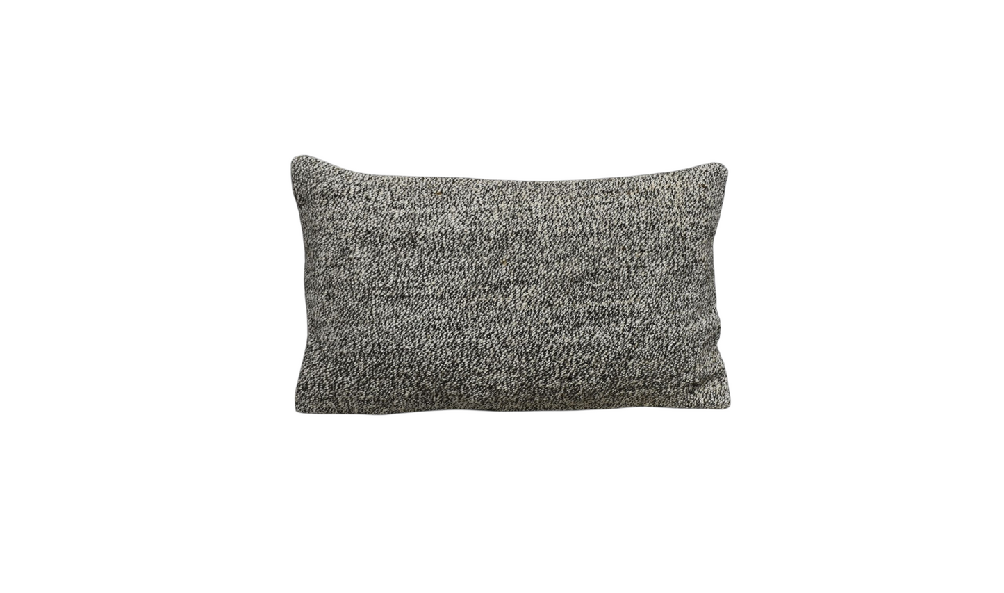 Kilim Antik El Dokuma Dekoratif Lumbar Kilim Kırlent Yastık Kılıfı 1017 - Yeni - Çok Renkli