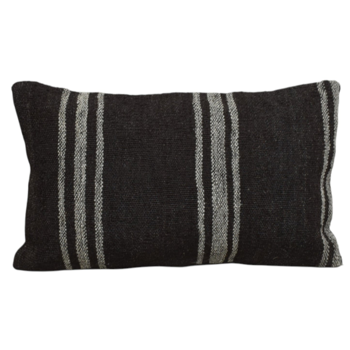 Kilim Antik El Dokuma Dekoratif Lumbar Kilim Kırlent Yastık Kılıfı 1038 - Yeni - Çok Renkli