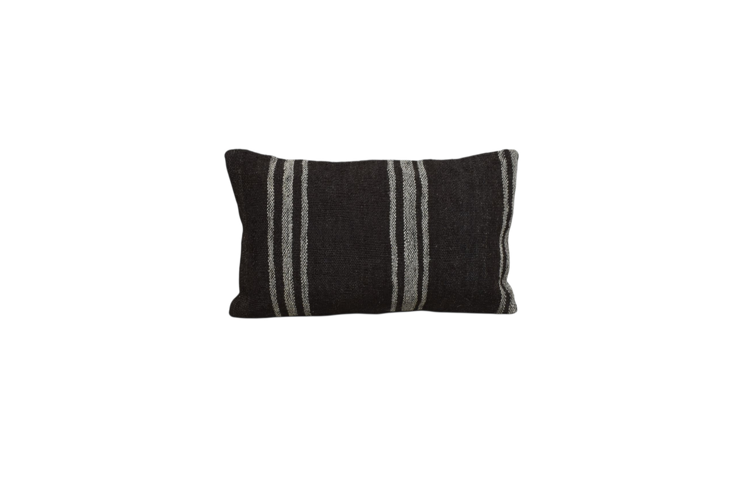 Kilim Antik El Dokuma Dekoratif Lumbar Kilim Kırlent Yastık Kılıfı 1038 - Yeni - Çok Renkli