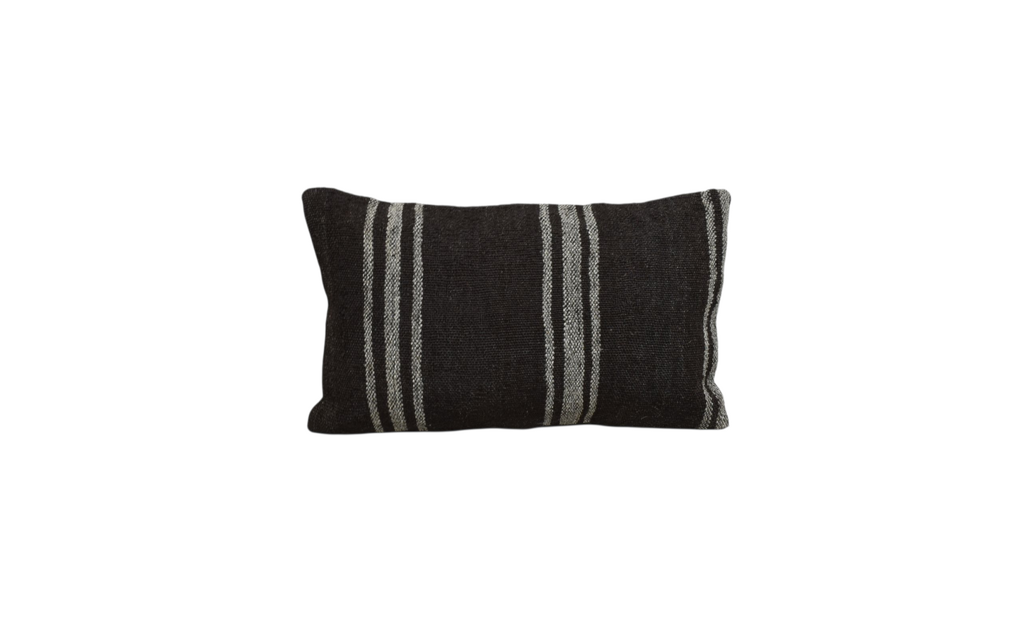 Kilim Antik El Dokuma Dekoratif Lumbar Kilim Kırlent Yastık Kılıfı 1038 - Yeni - Çok Renkli